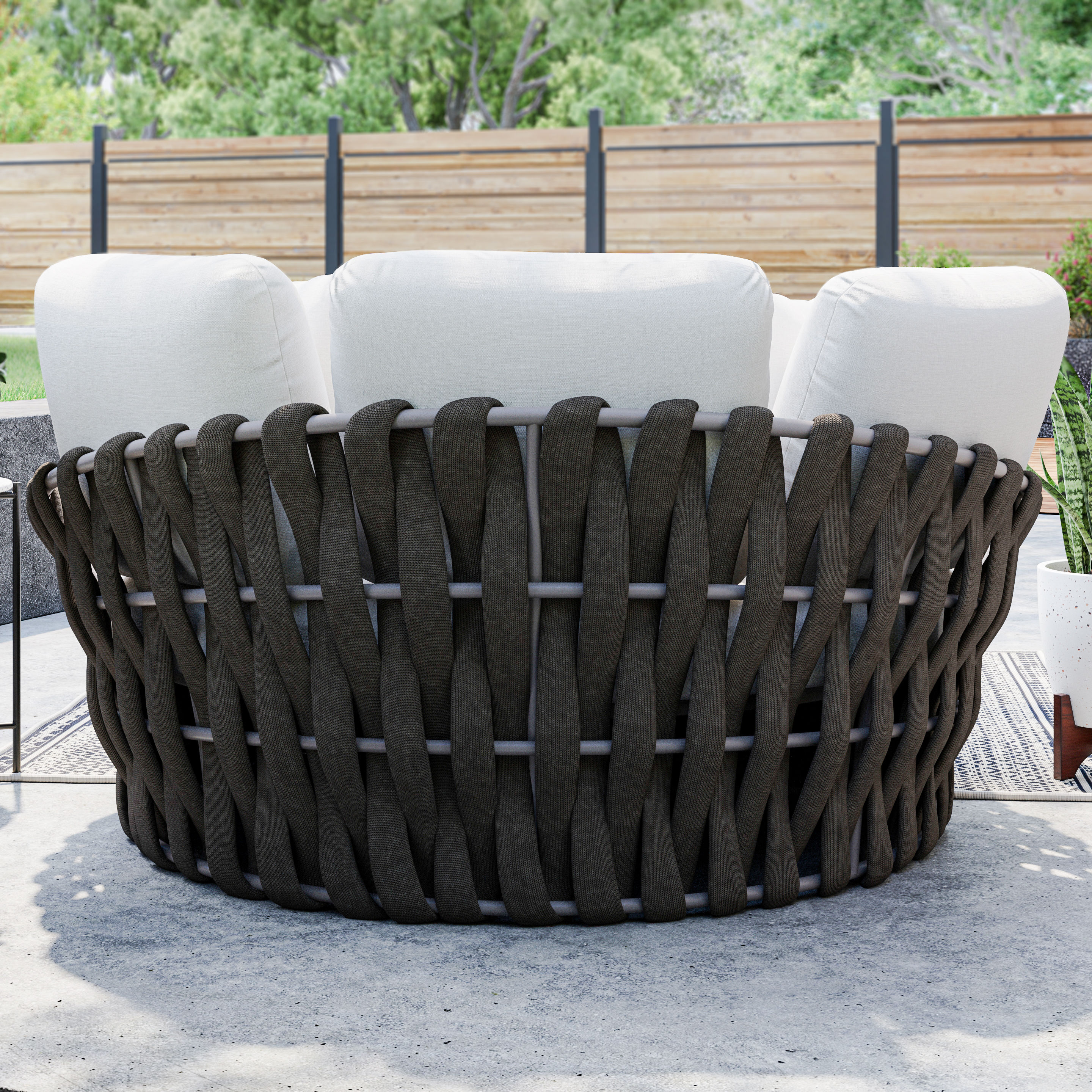 allen + roth FBA50012 Patio-Sofas-Daybeds - View #6