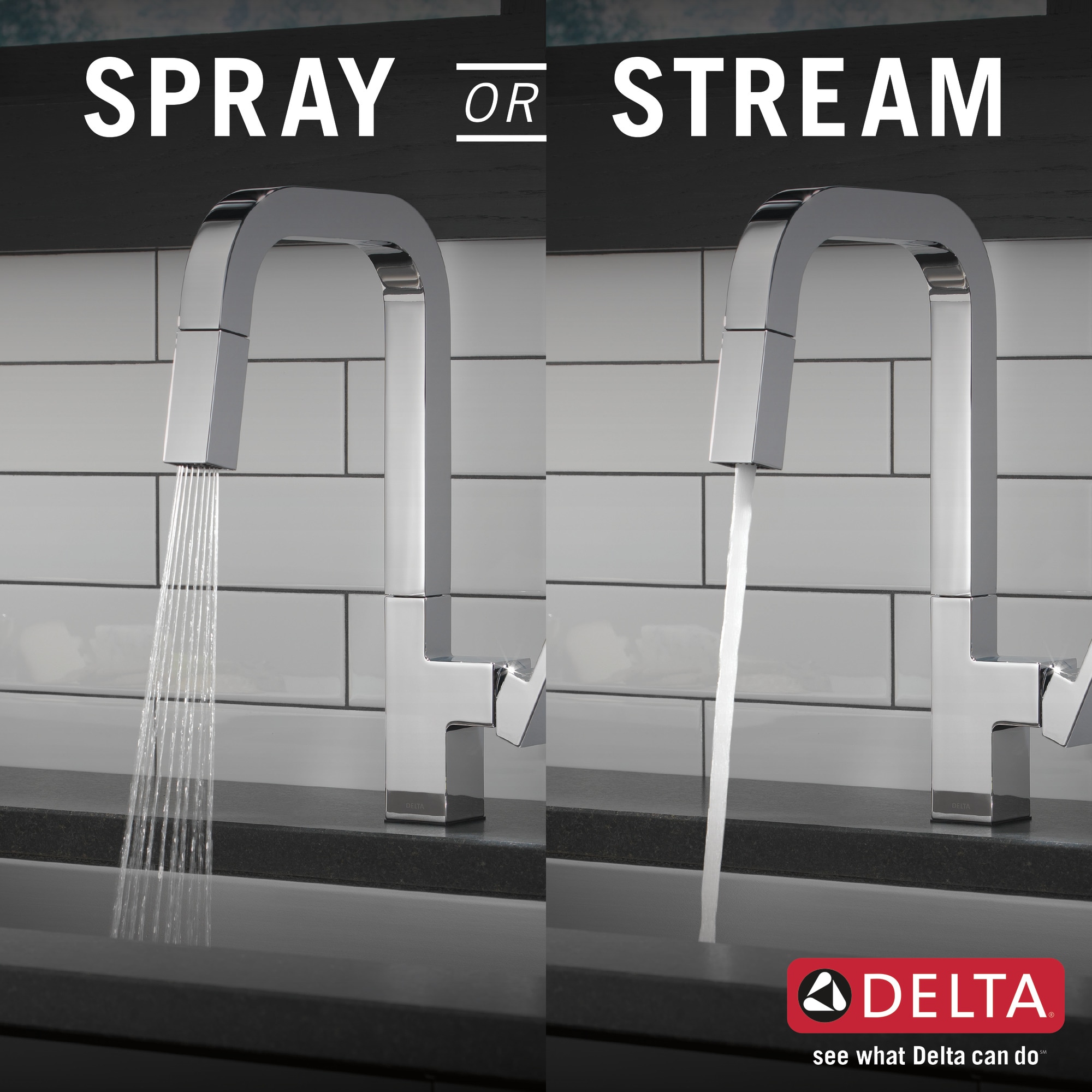 Delta 19825LF Kitchen-Faucets - View #6