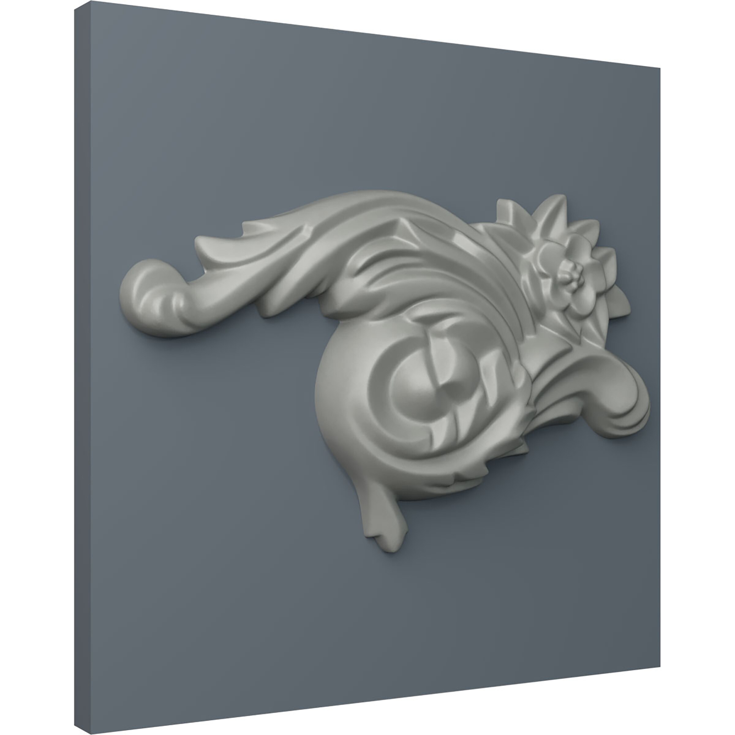 Ekena Millwork ONL04X07X01ZE-L appliques - View #5