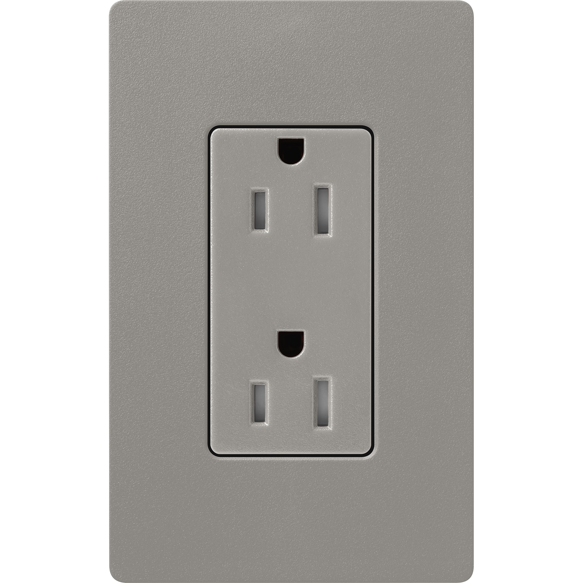 Lutron SCRS-15-TR-CS receptacles - View #2