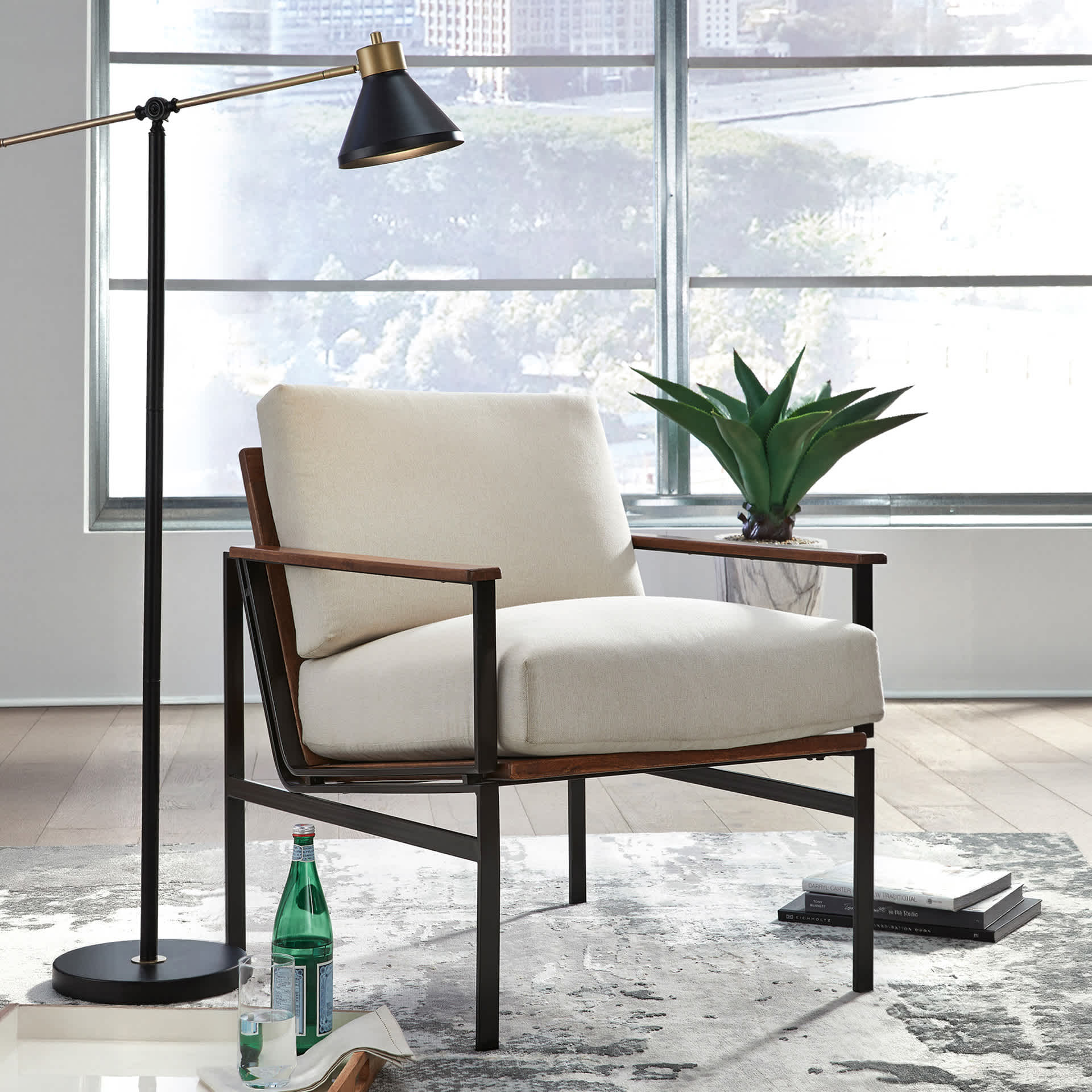 Signature Design by Ashley A3000271 chairs - View #2