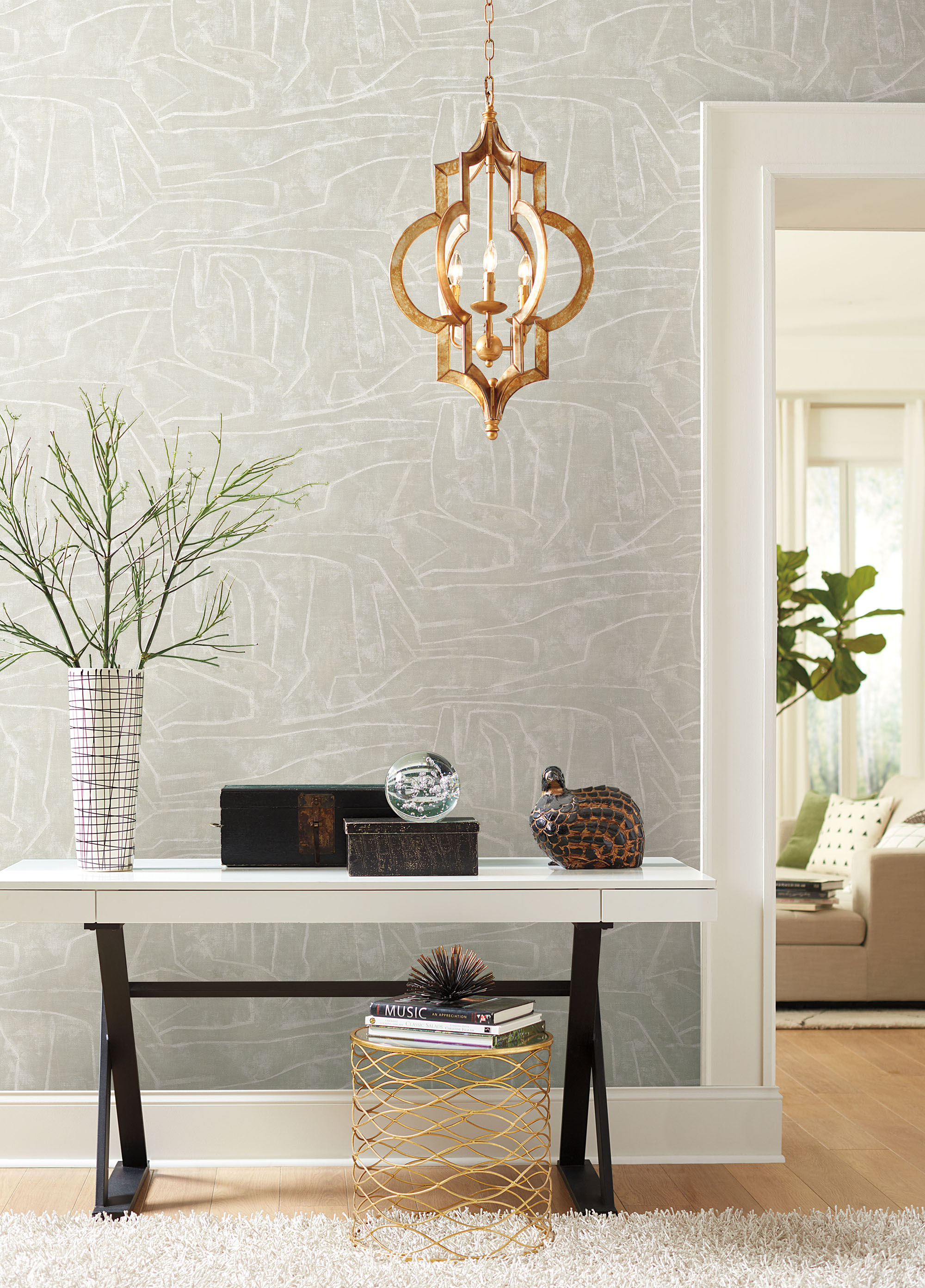 York Wallcoverings PSW1231RL wallpaper - View #2