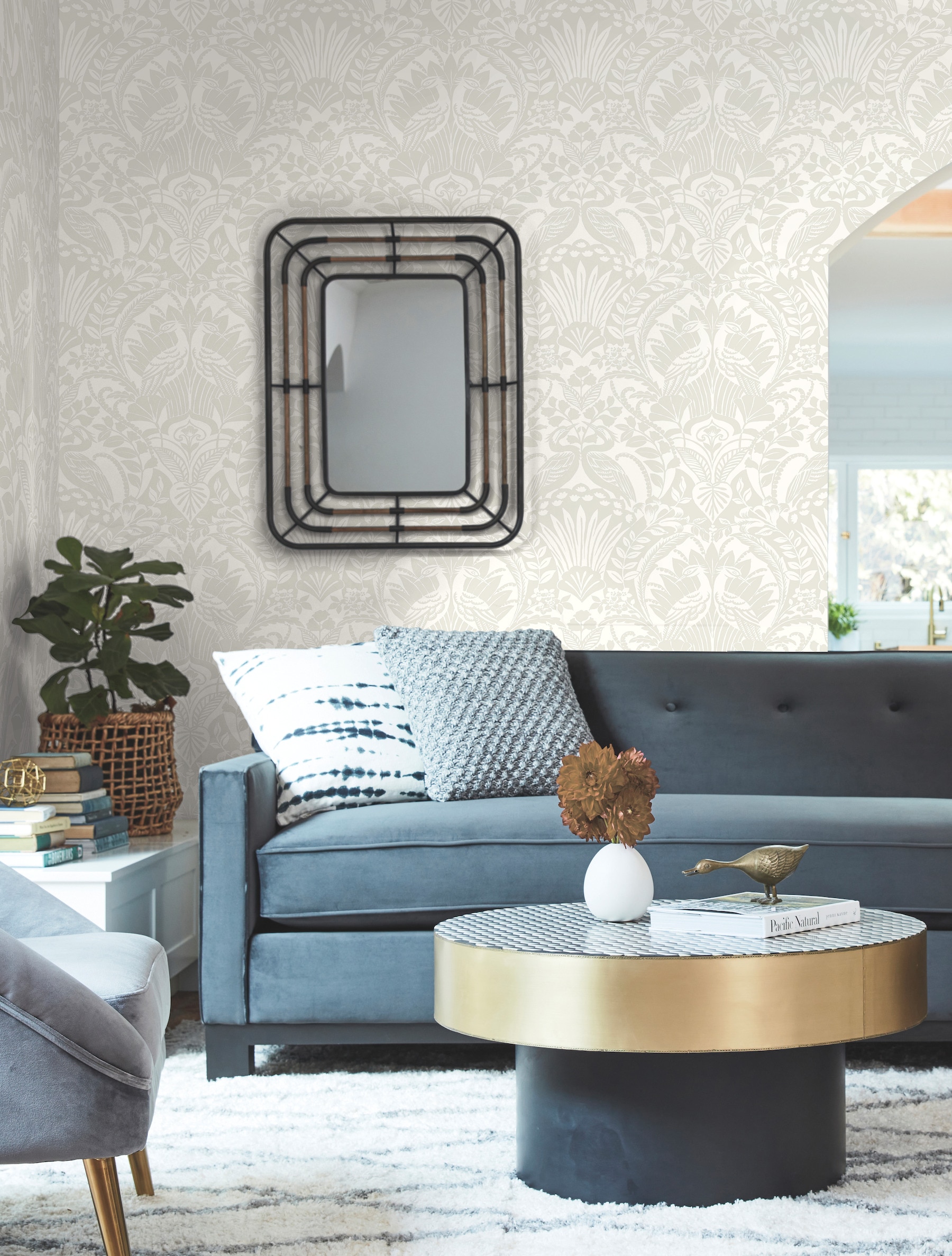 York Wallcoverings DM4997 wallpaper - View #3