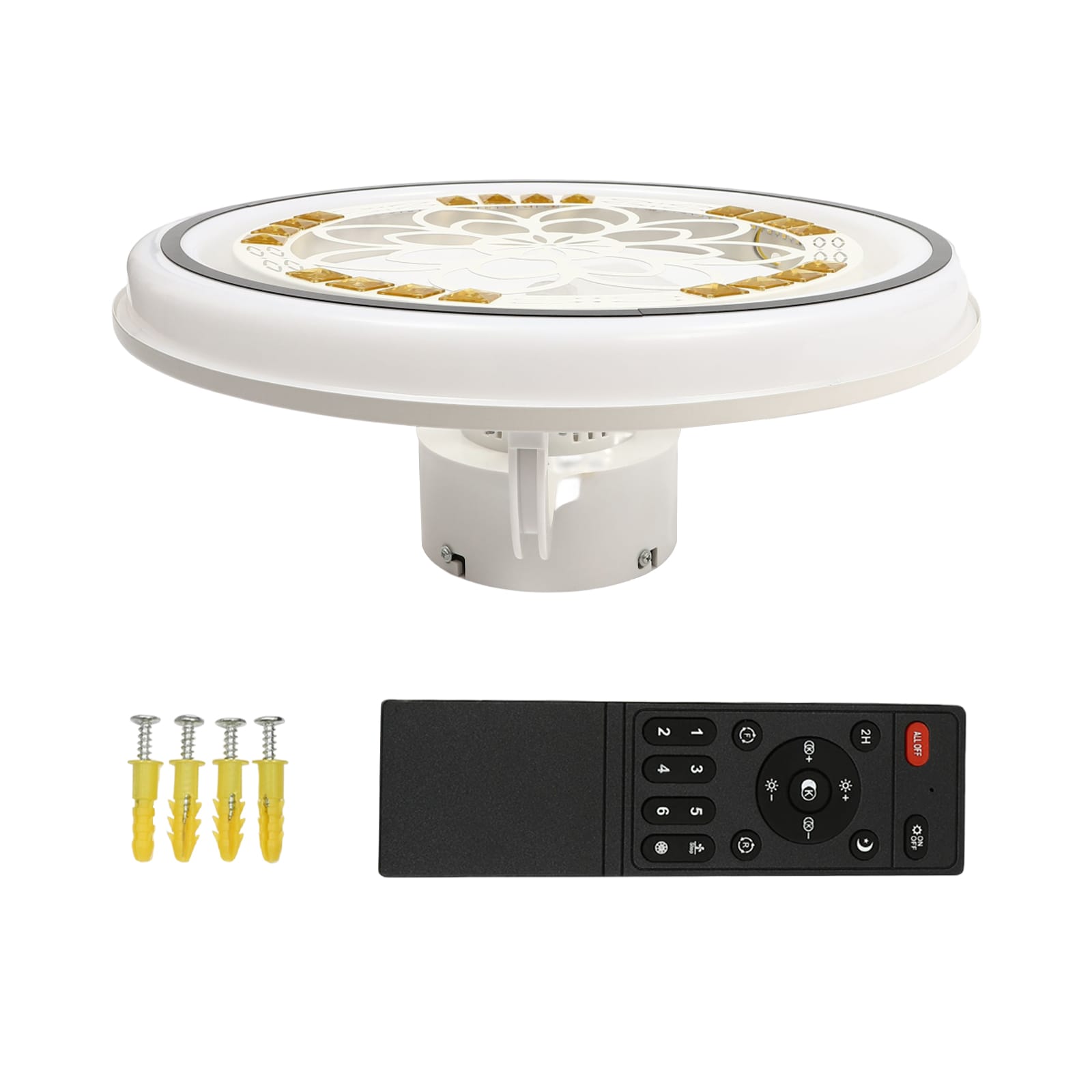 Oukaning JZUCOD8LN2HJ8 Ceiling-Fans - View #8