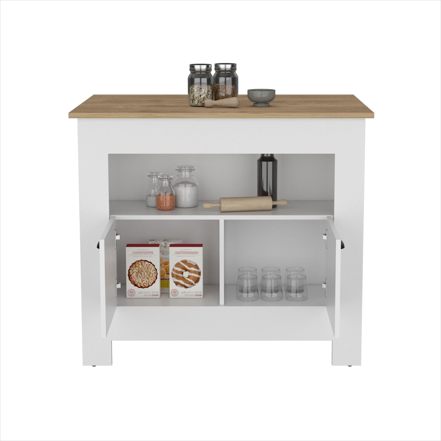 Watnature NCE2LOQ1QQR7 Kitchen-Furniture - View #7
