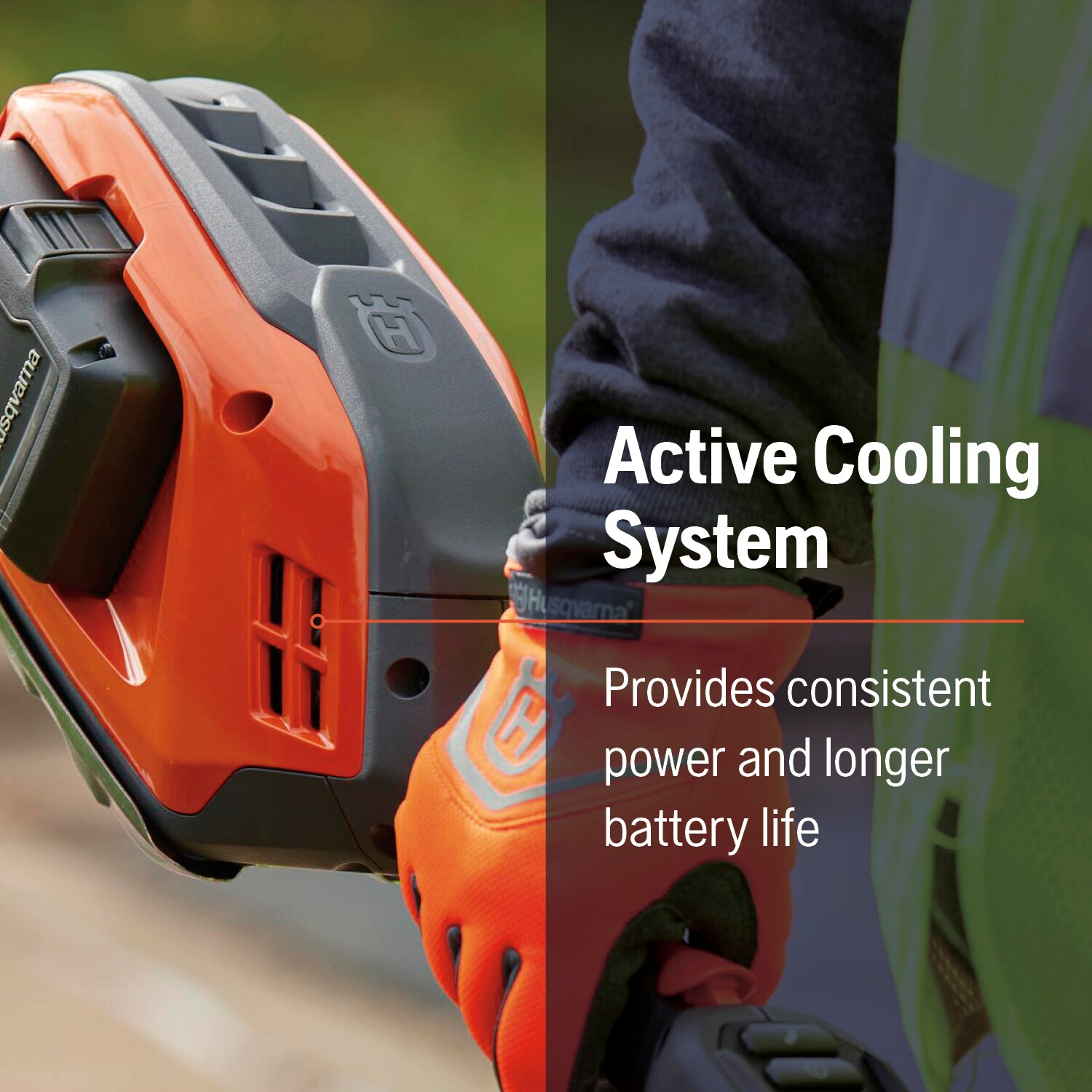 Husqvarna 970551901 Cordless-String-Trimmers - View #10