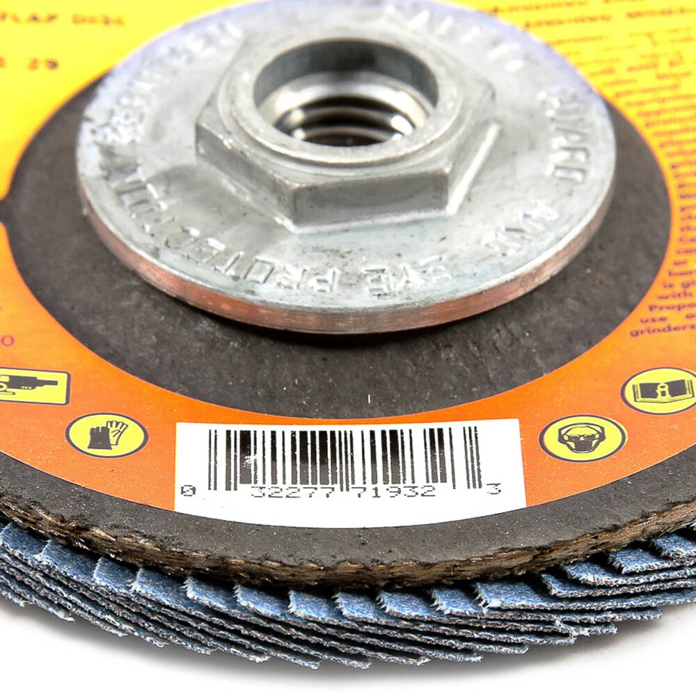 Forney 71932 Abrasive-Wheels - View #3