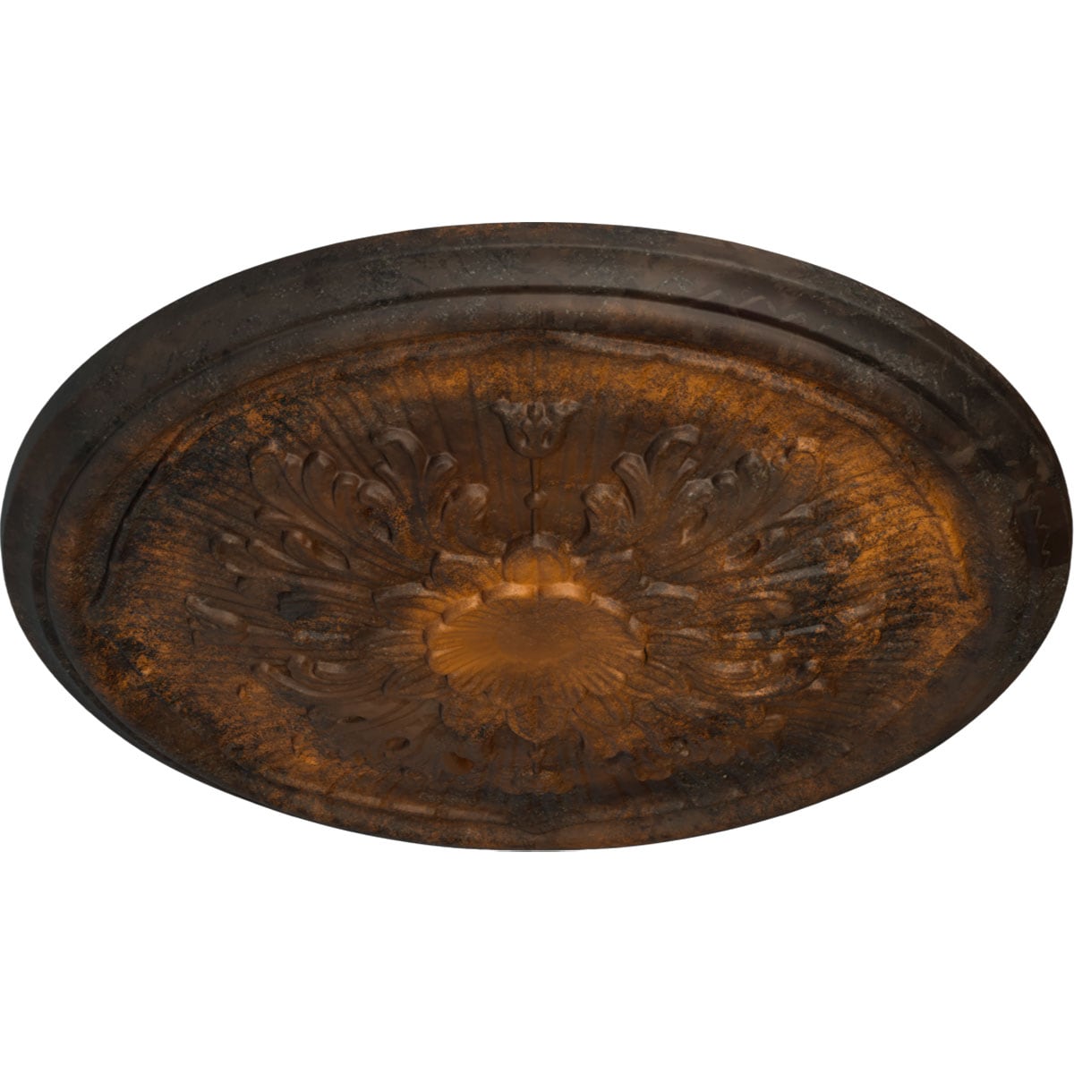 Ekena Millwork CM16LURUS Ceiling-Medallions - View #2