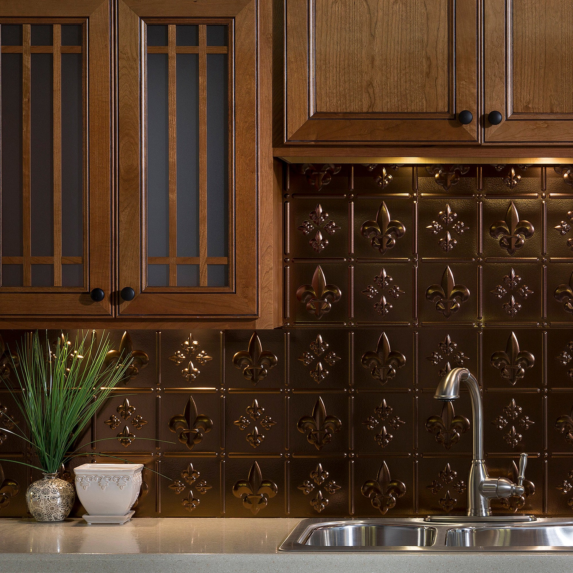 Fasade PB6626 Kitchen-Panels - View #5