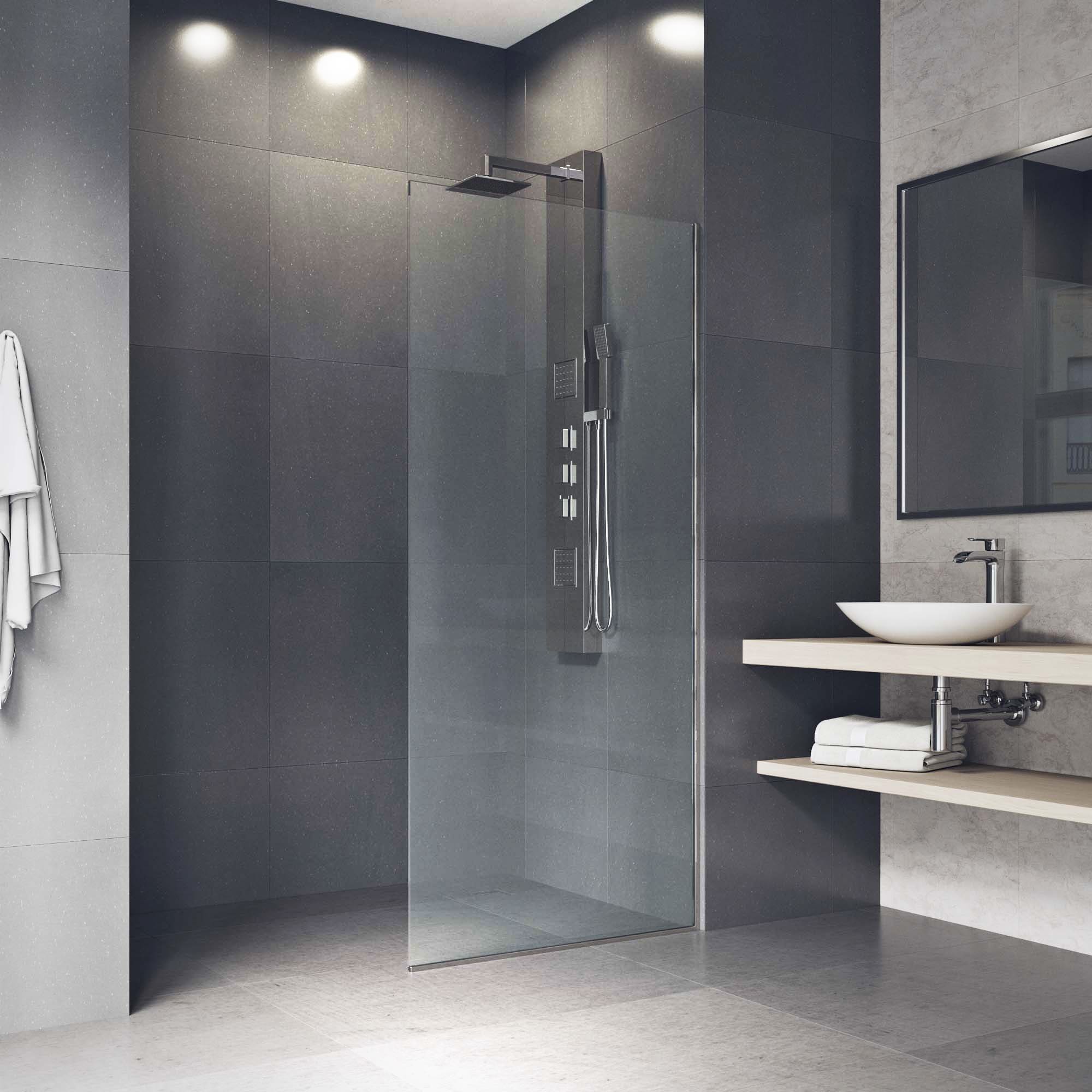 VIGO VG6075STCL3474 Shower-Doors - View #5