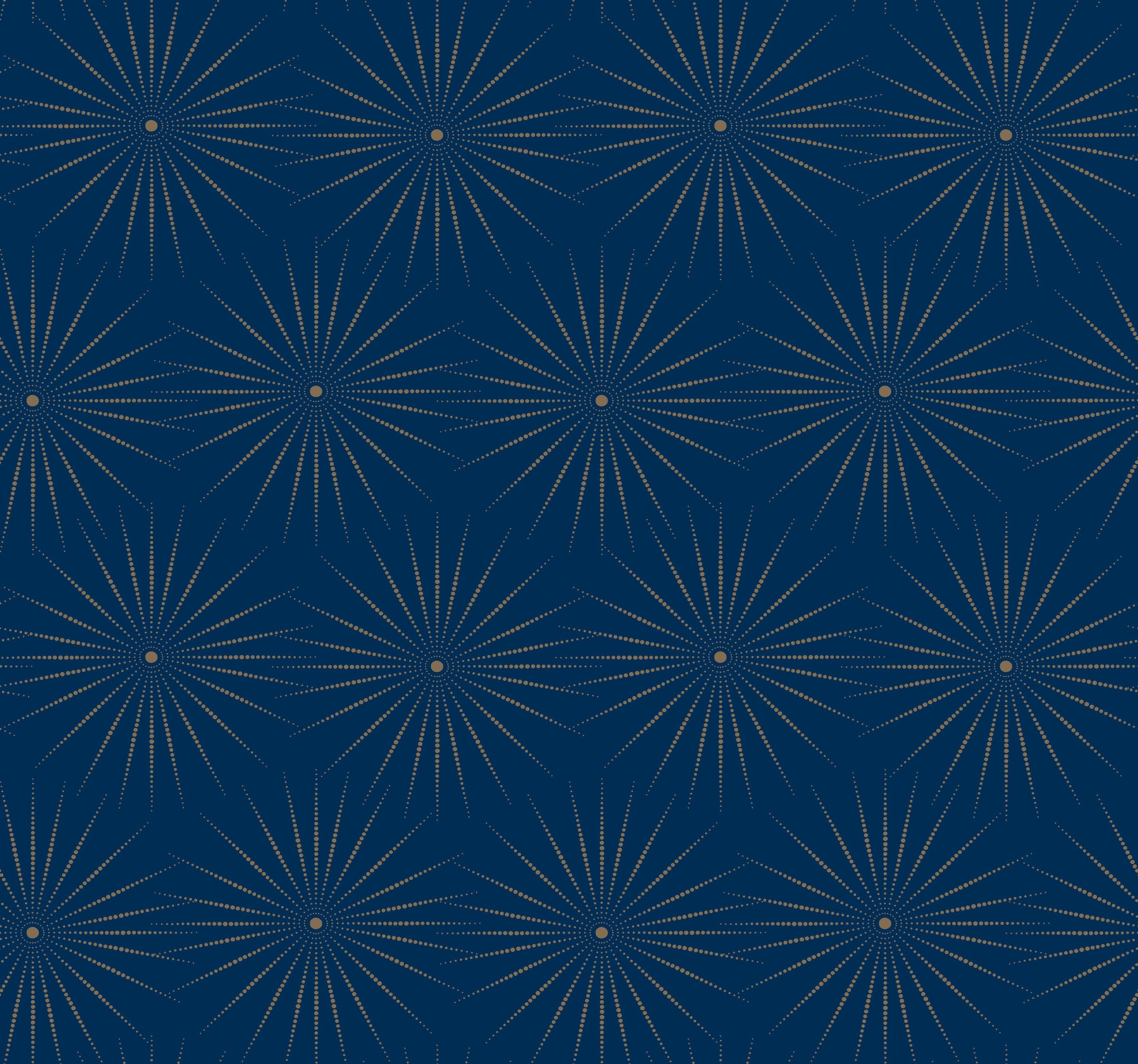 York Wallcoverings BO6691 Bohemian Luxe 60.8-Sq. Feet Blue Non-woven Novelty Unpasted Wallpaper