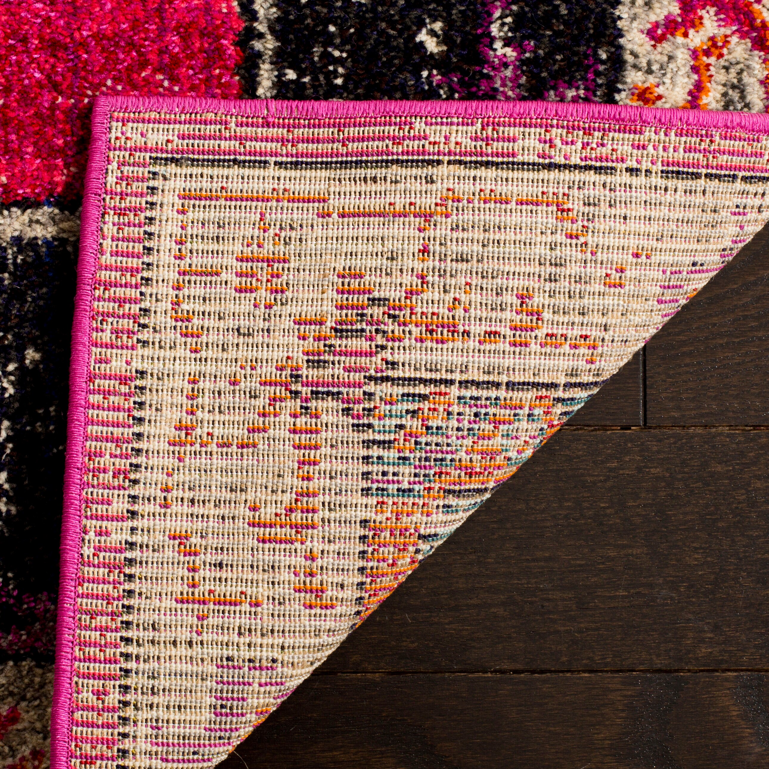 Safavieh MNC254D-5R rugs - View #4