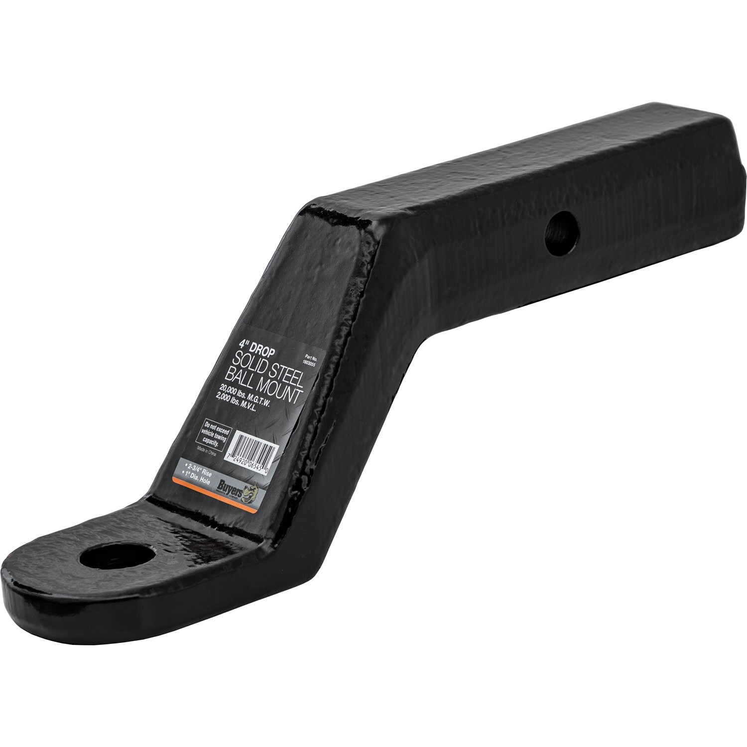 Buyers Products 1803055 Ball-Mounts - View #2
