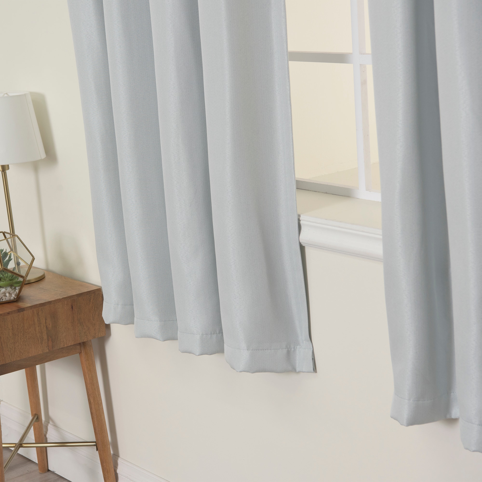 Best Home Fashion JC-05-GS-63-VAPOR curtains - View #4