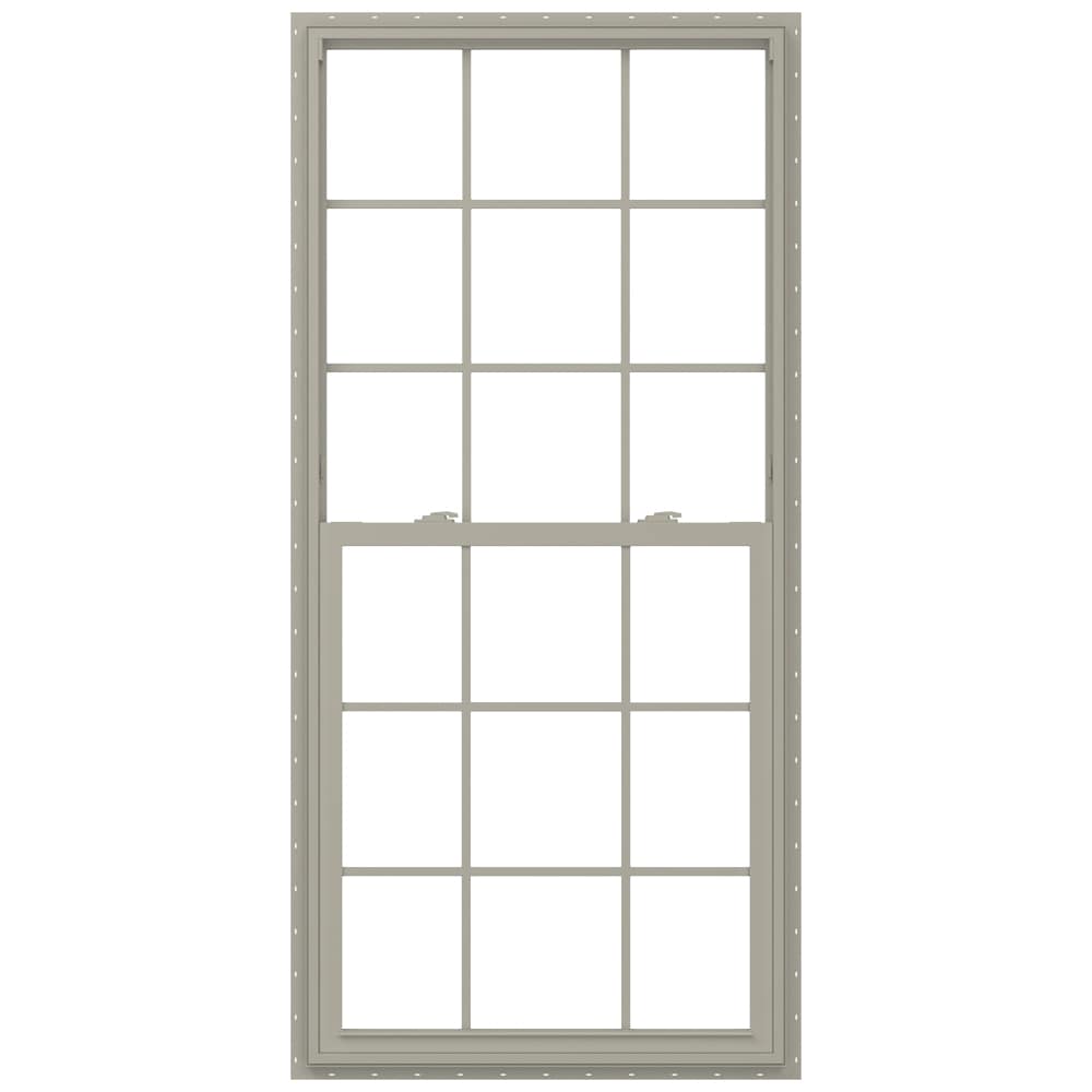 JELD-WEN LOWOLJW143800881 Single-Hung-Windows - View #3