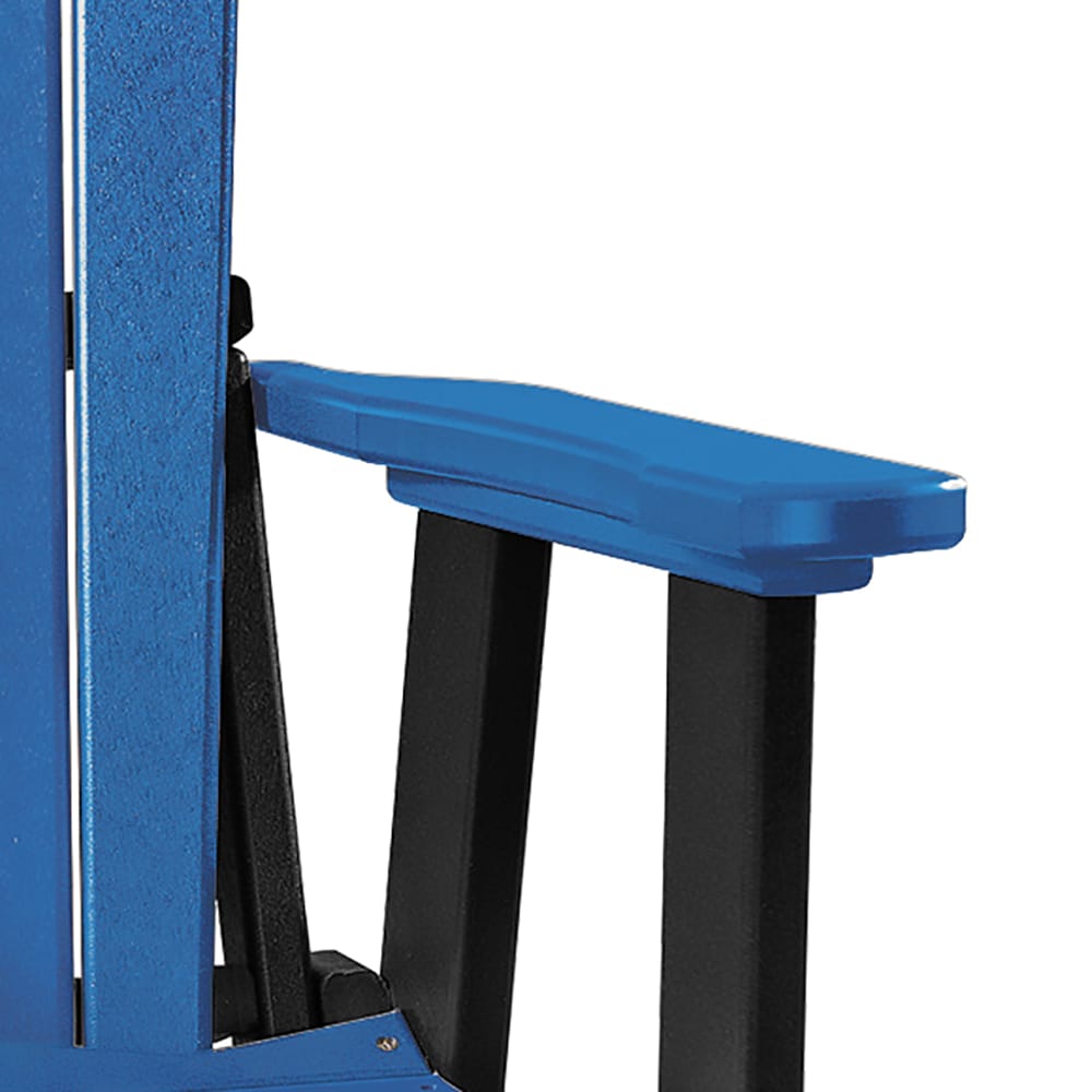 American Furniture Classics 515BBK Patio-Chairs - View #4