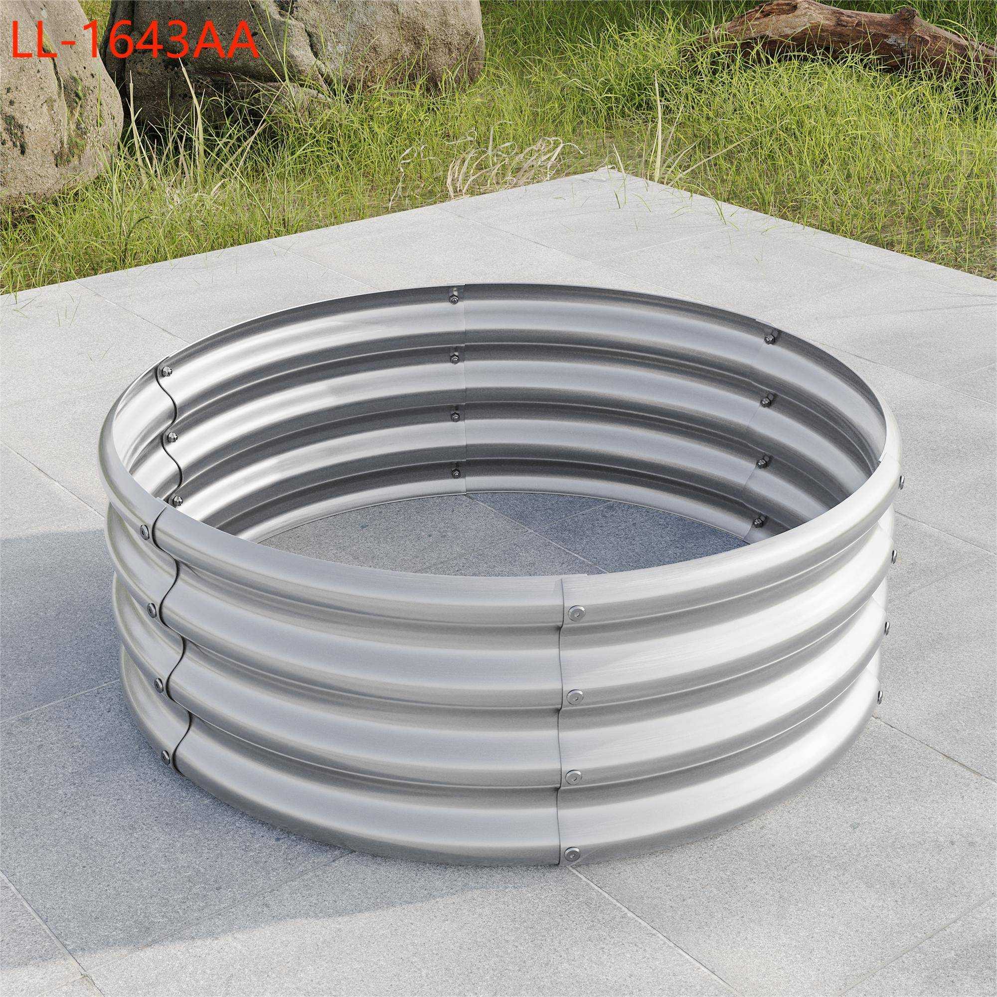 Yiekholo LL-1643AA Raised-Garden-Beds - View #6