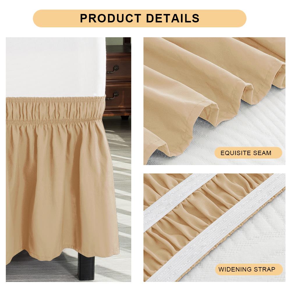 Subrtex SBTCQ001S0T Bed-Skirts - View #6