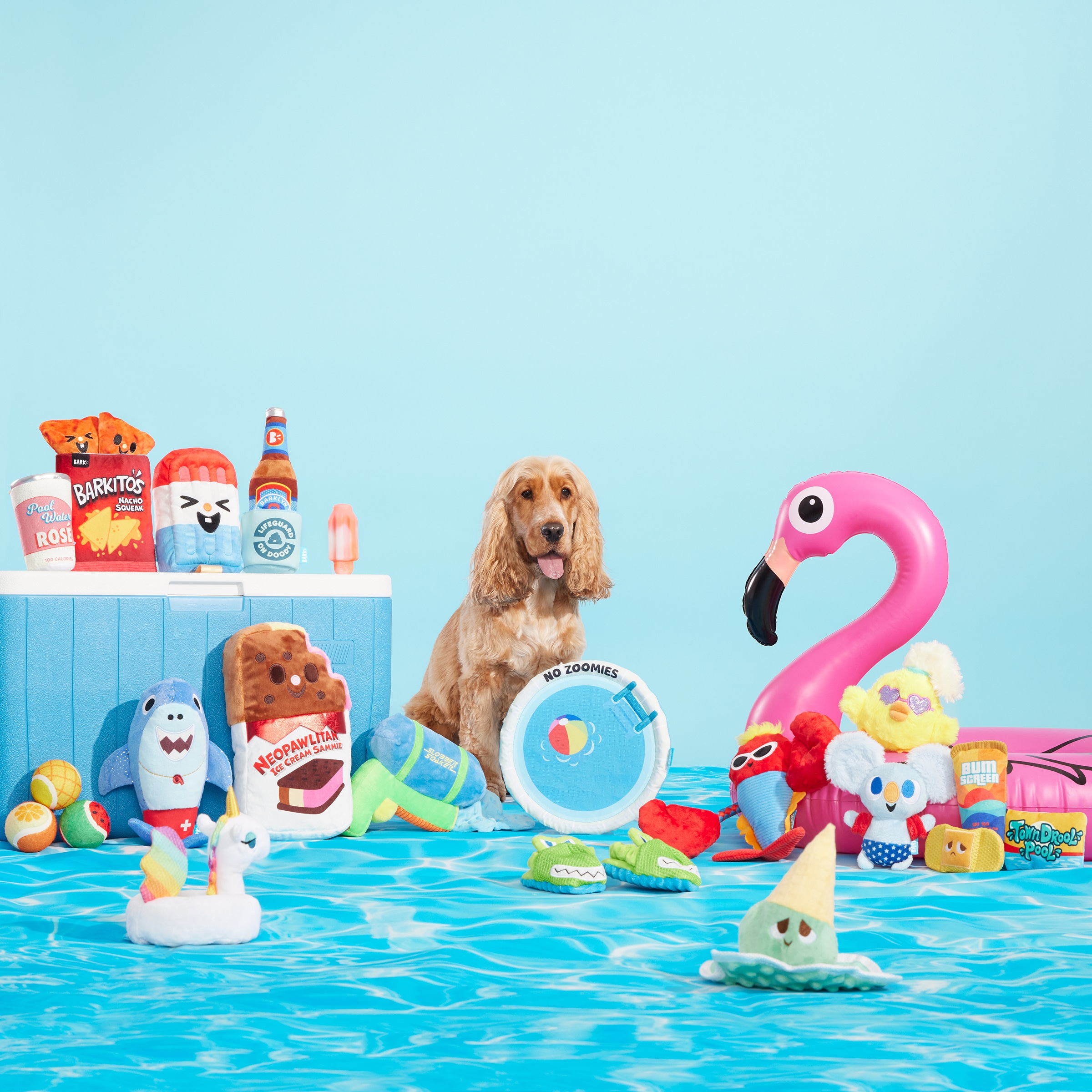 BARK 215824 Dog-Toys - View #2