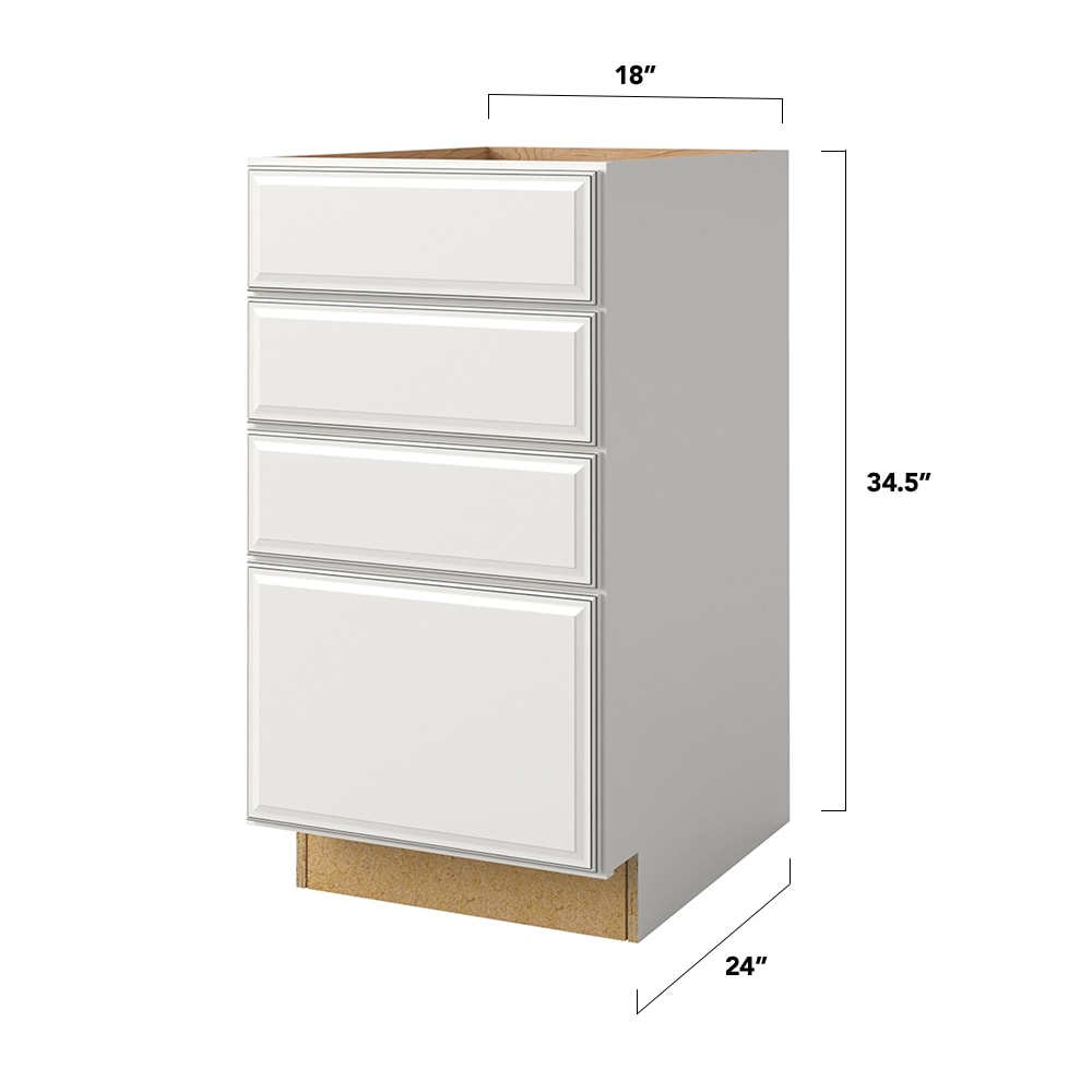 allen + roth 21480BK Cabinets-Kitchen - View #5