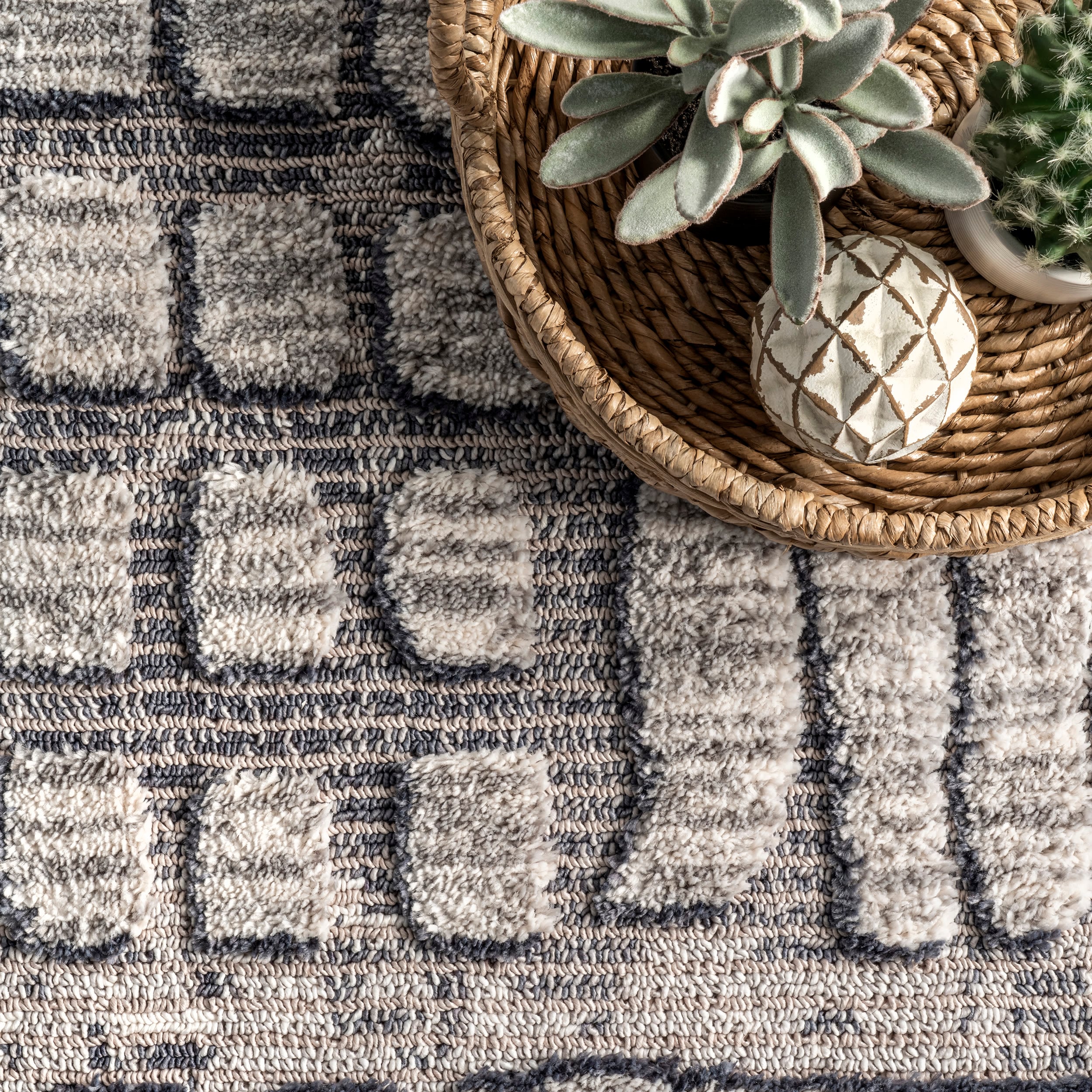 nuLOOM KKLR26A-406 rugs - View #9