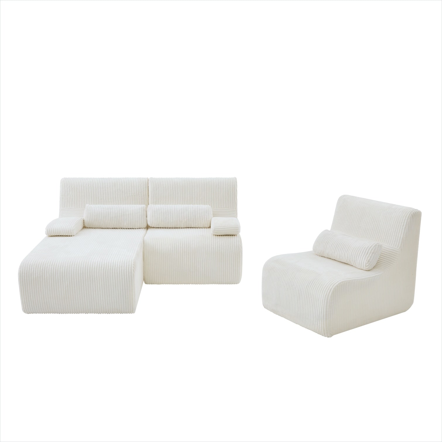 SunJet HHB3F7TMCNJG Sofas-Loveseats - View #3