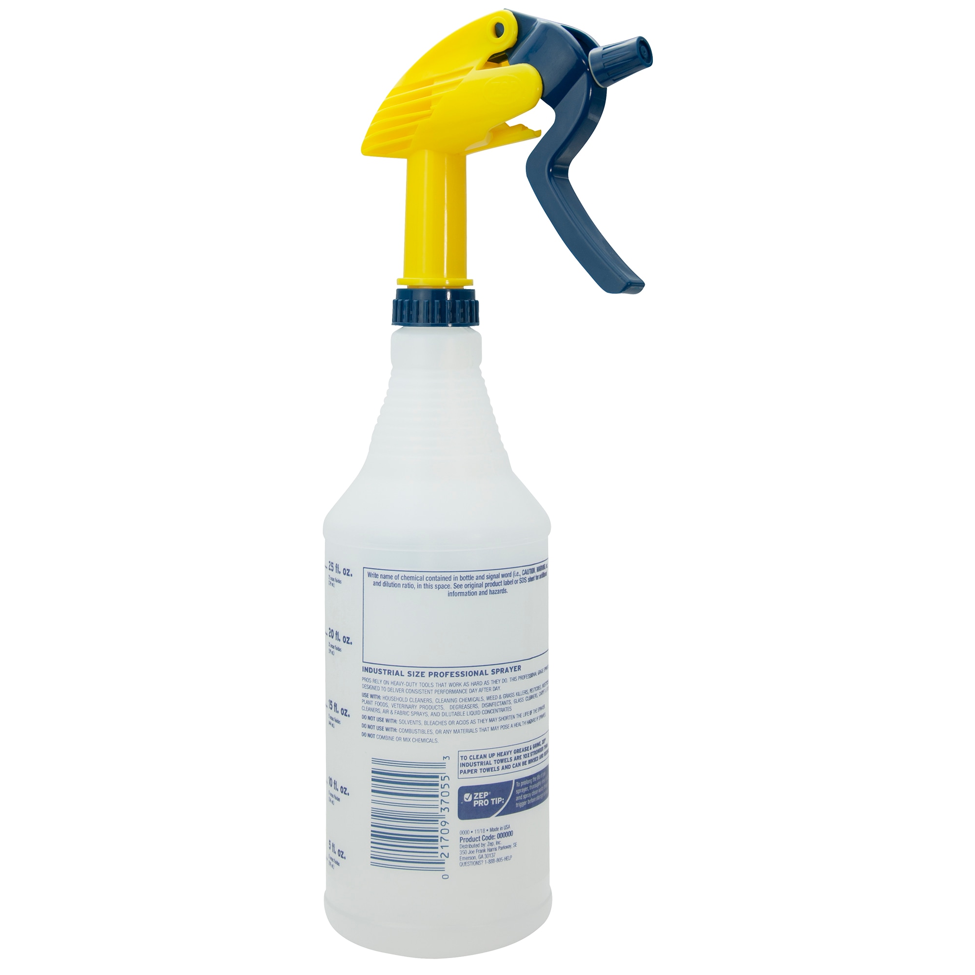 Zep HDPRO36 Spray-Bottles - View #3