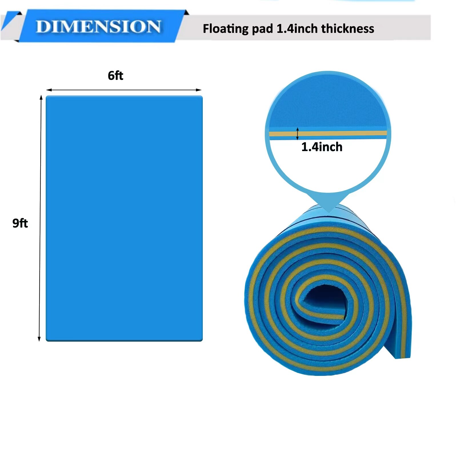 Runesay QCFLOPAD-04 Pool-Table-Covers - View #6