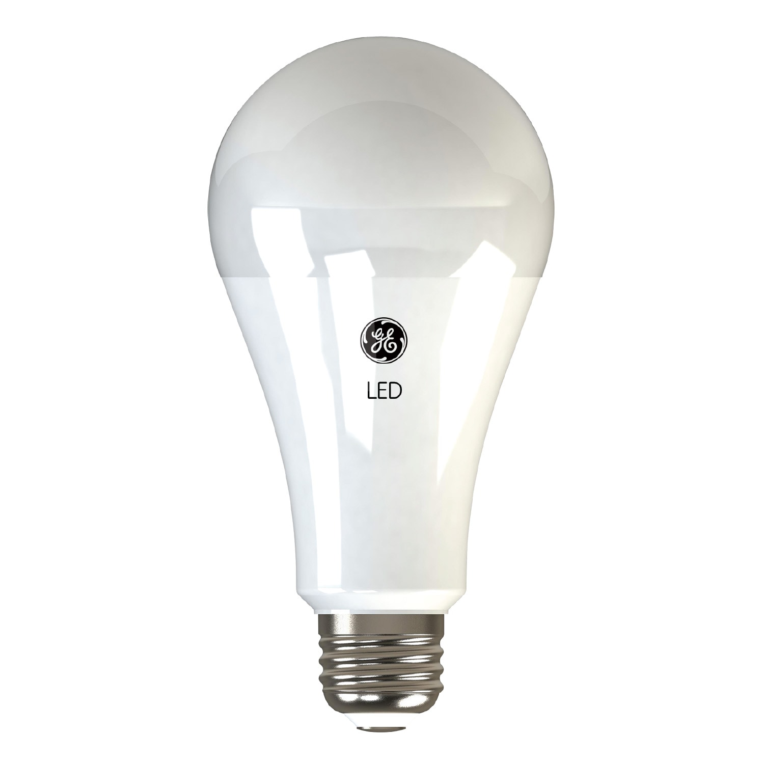 GE Ultra Bright 150-Watt EQ A23 Daylight Medium Base (e-26) Dimmable LED  Light Bulb in the General Purpose Light Bulbs department at