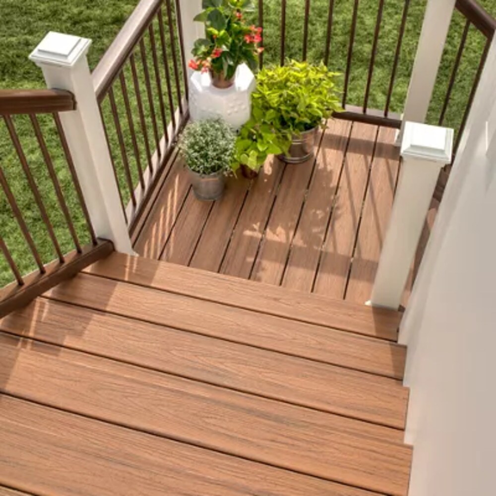 Trex VLRD0842SRKFS railings - View #5