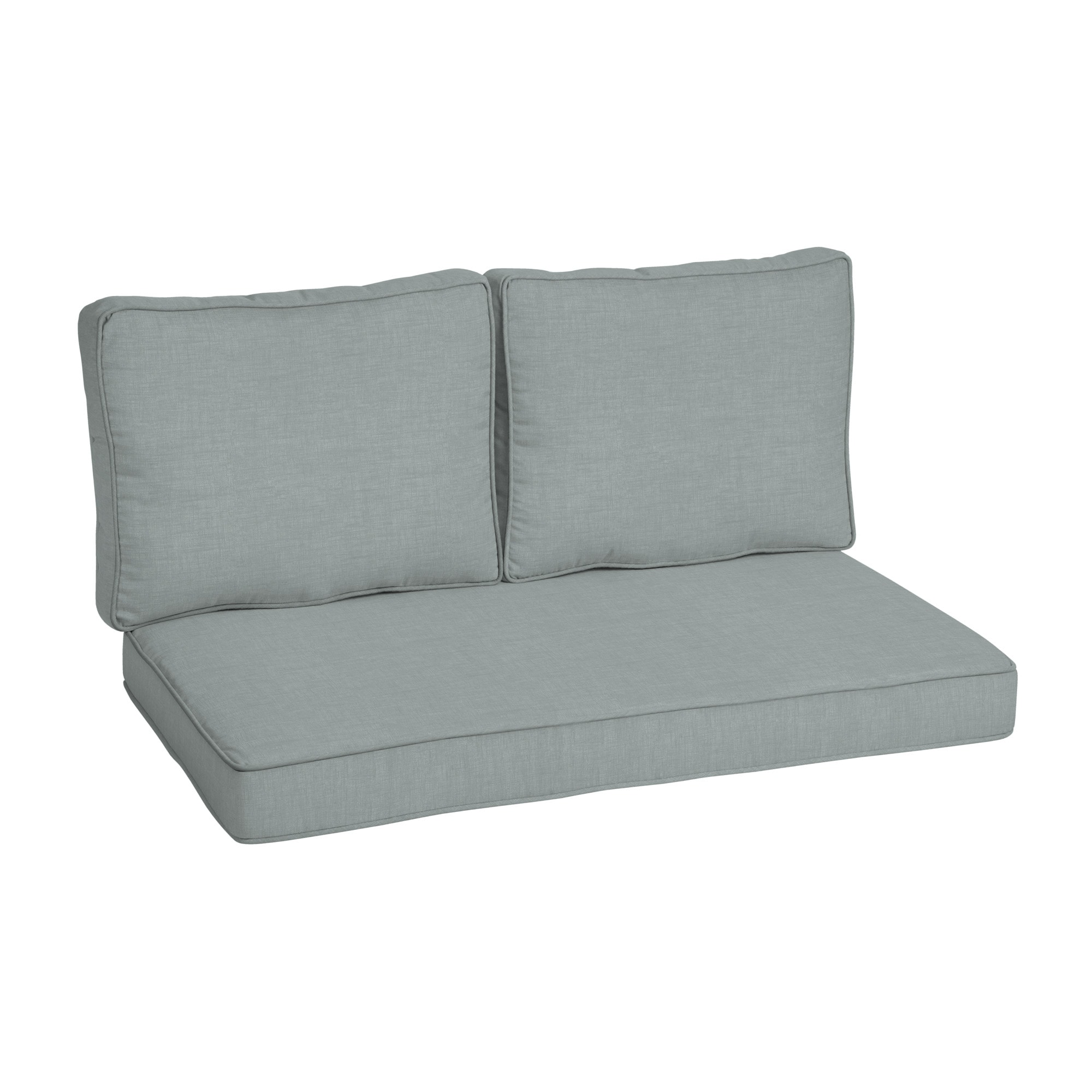 Lowes outdoor loveseat cushions sale