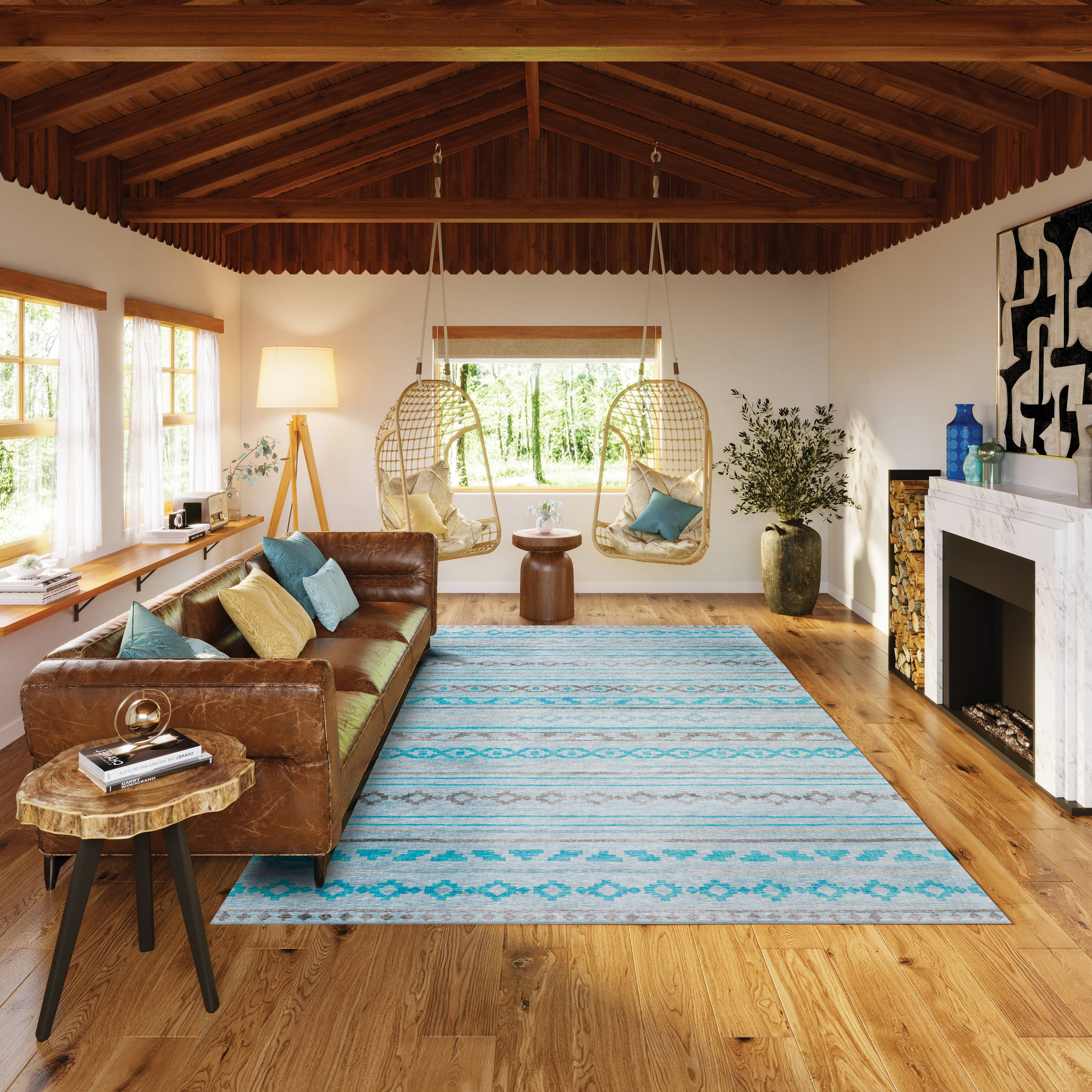 Addison Rugs AYU40TU9X12 rugs - View #7