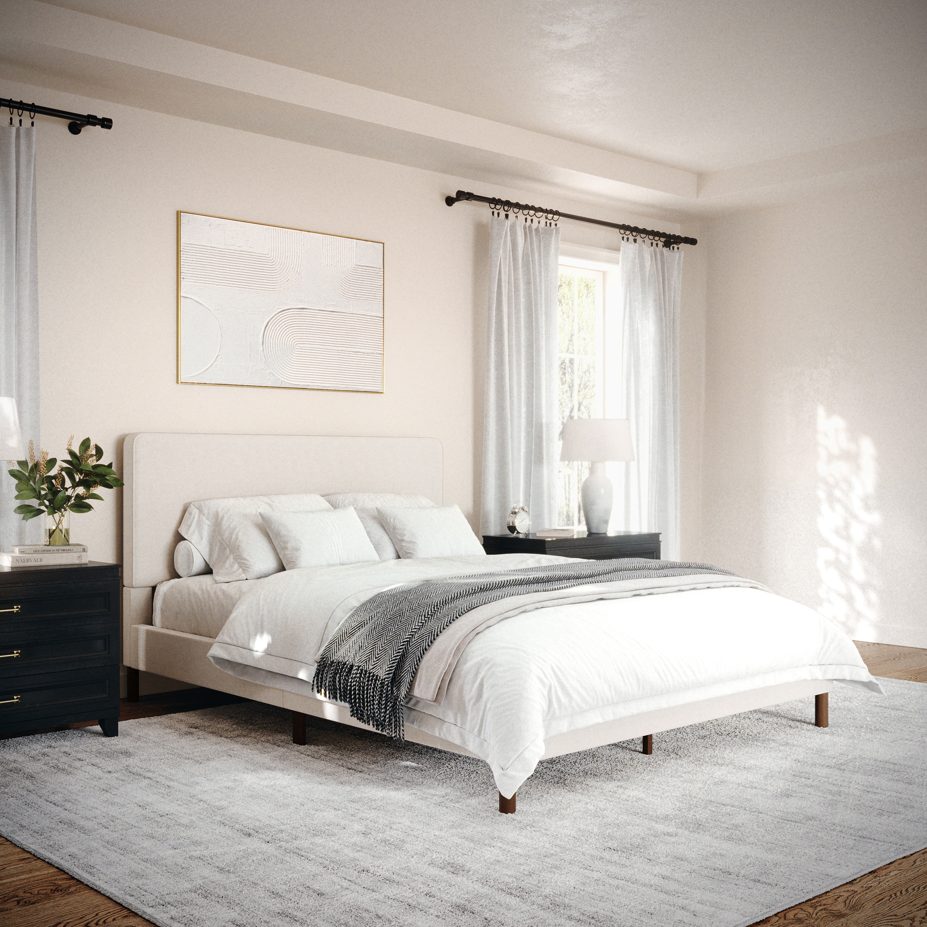 Martha Stewart 196861067310 beds - View #5