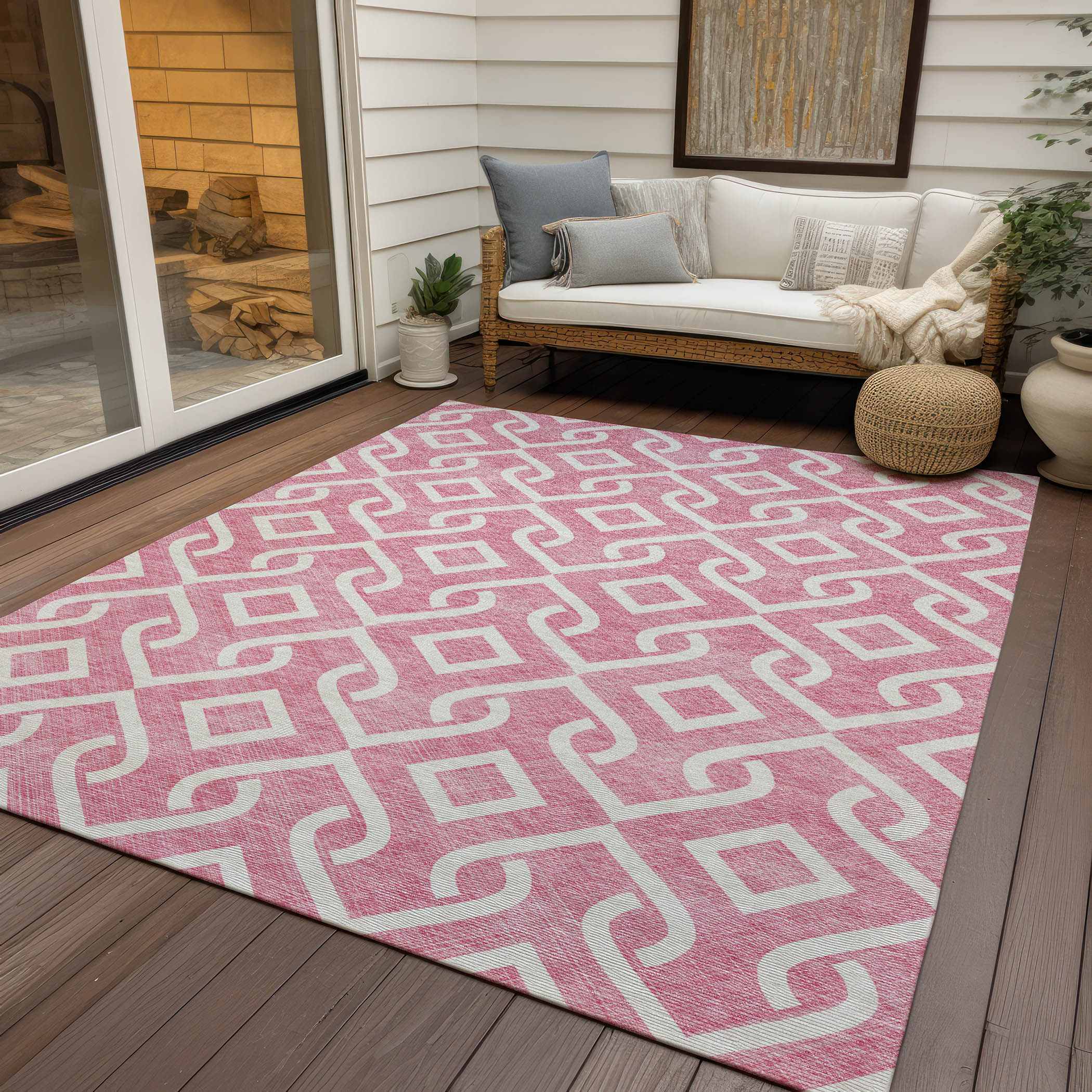 Addison Rugs ACN621BL3X5 rugs - View #9