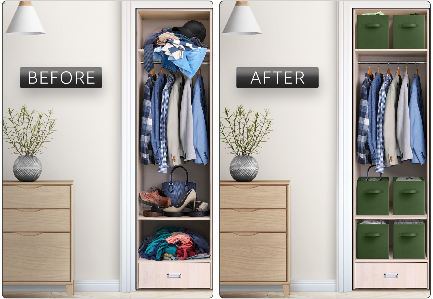 SORBUS 192405385247 Laminate-Storage-Cubes - View #6