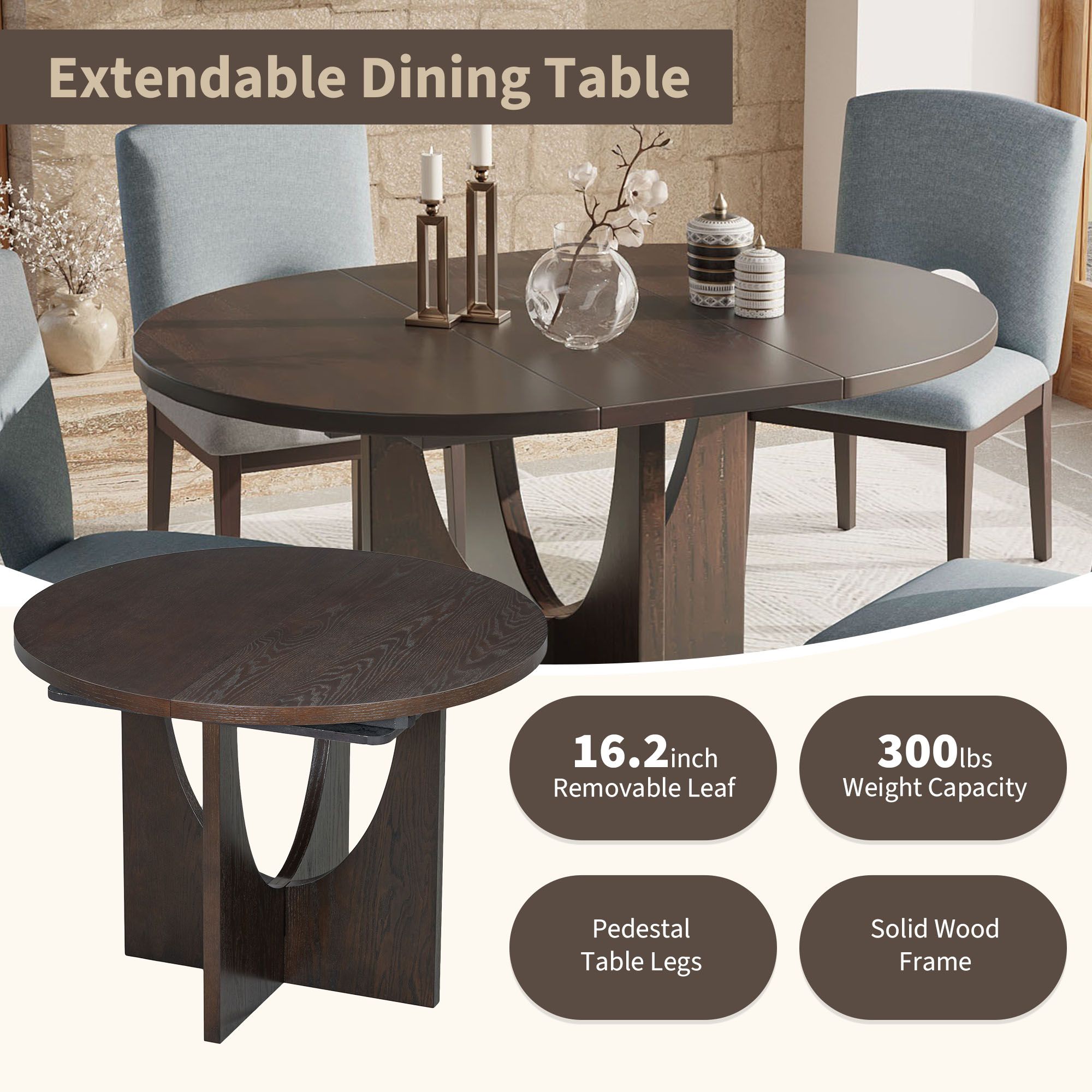 Flynama L-SP000062AAP Dining-Sets - View #4