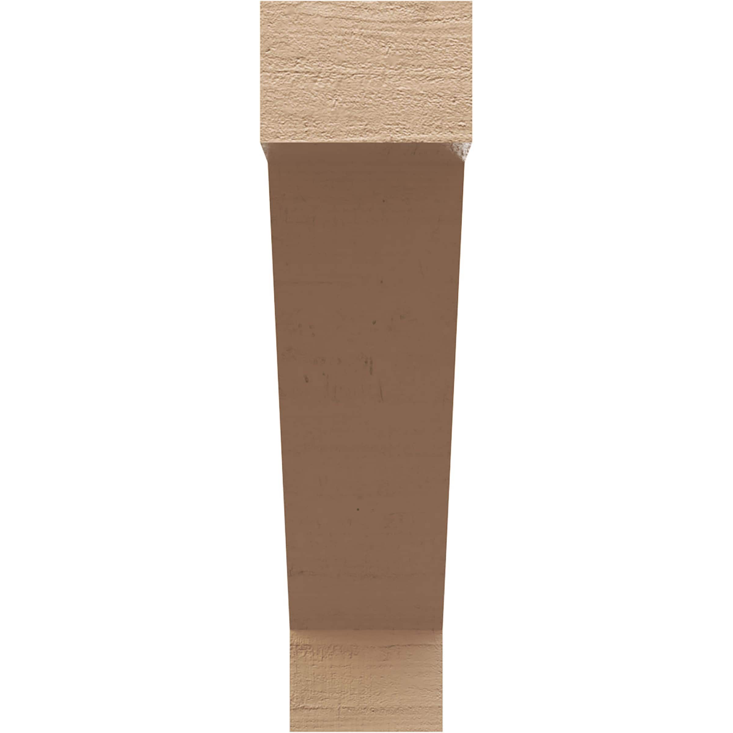 Ekena Millwork CORU03X12X12BURRCPR corbels - View #2