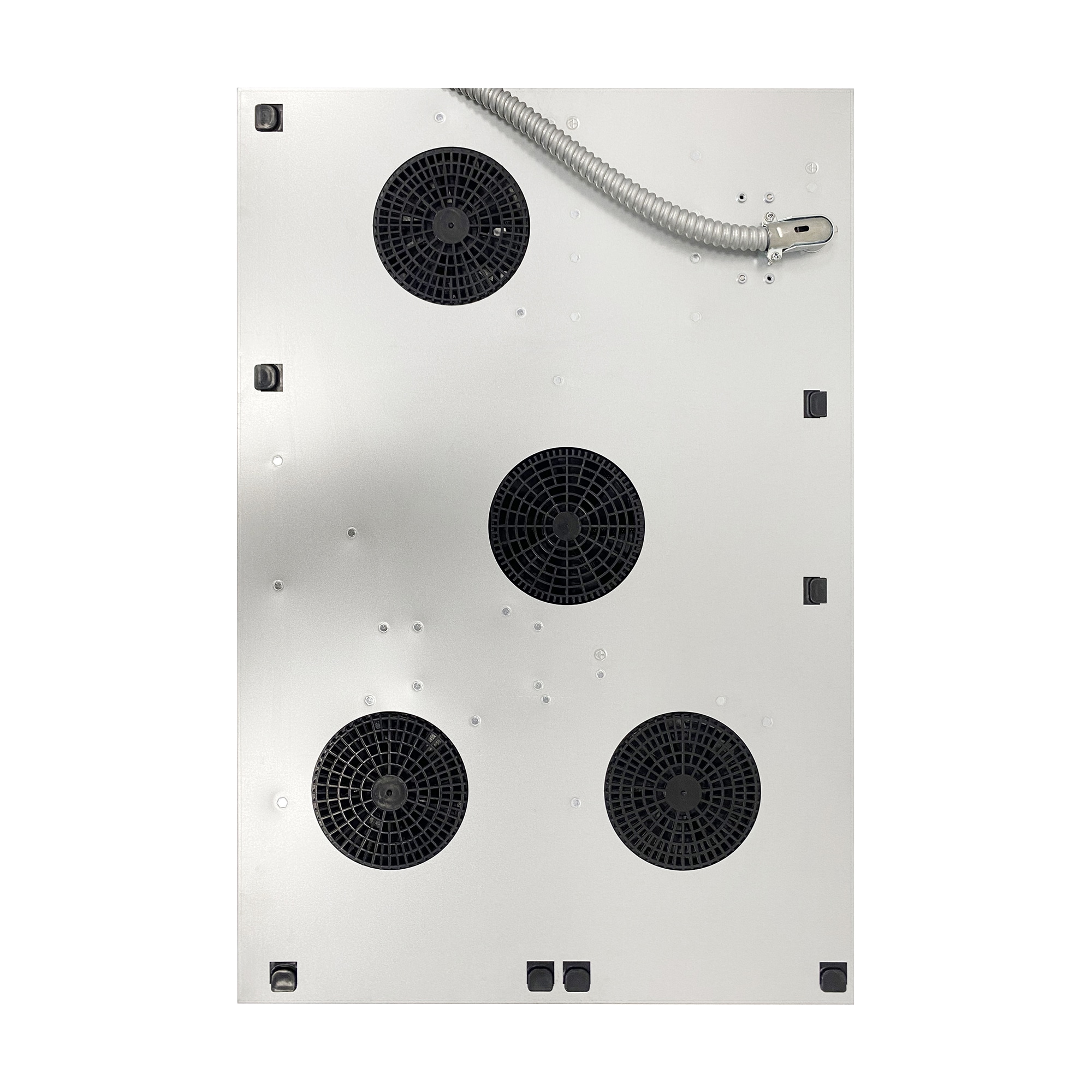 Equator 30" Black Ceramic 4 Burner Induction Cooktop