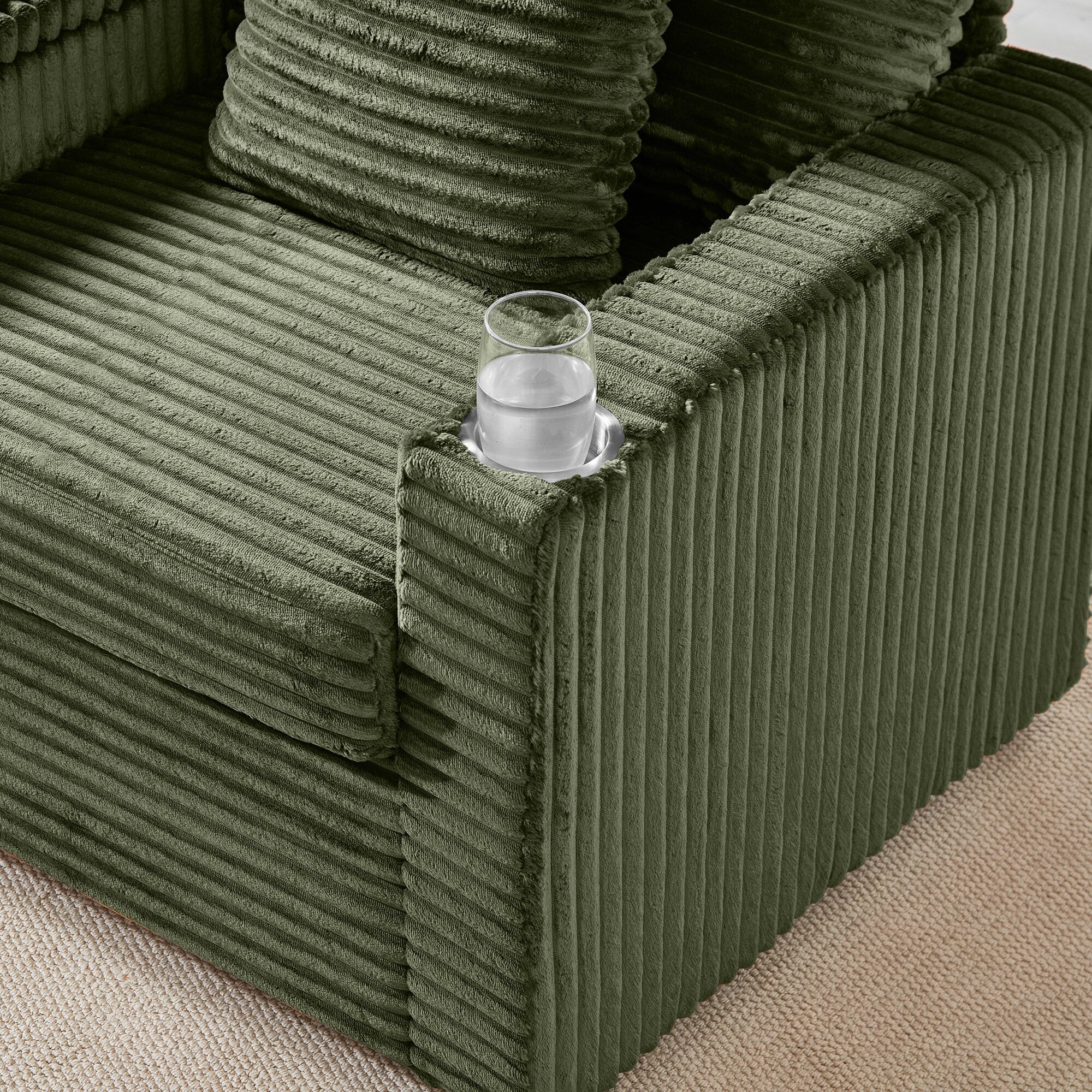 Homy Casa W3705P349925 Sofas-Loveseats - View #11