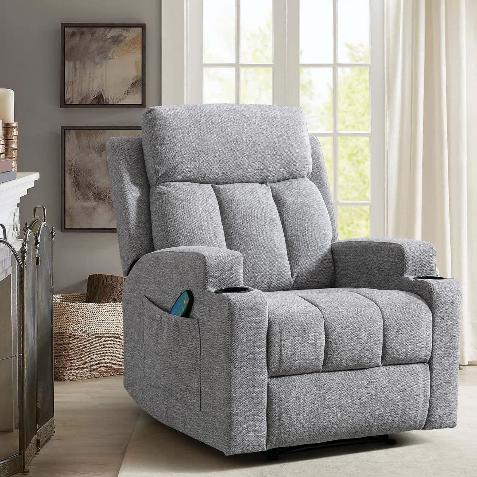 Bestier USLOW-L504832C-SR recliners - View #7