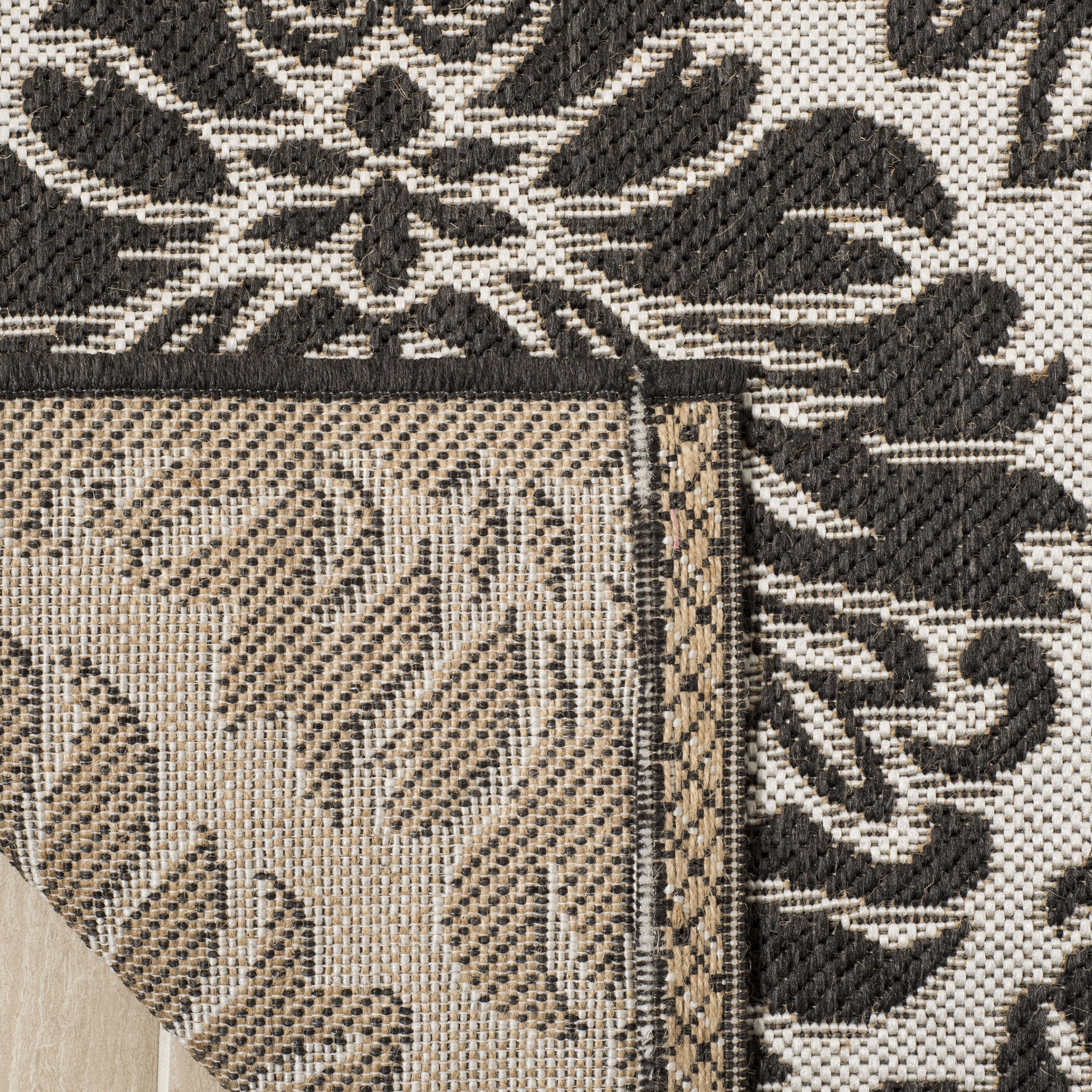 Safavieh LND135A-6SQ rugs - View #4