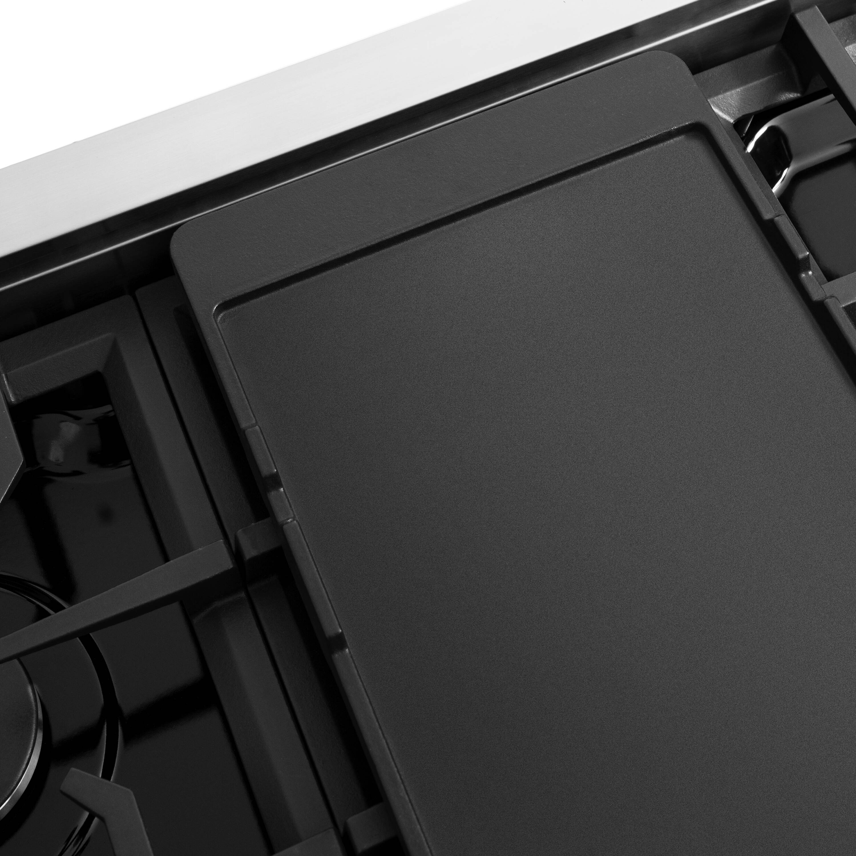 ZLINE KITCHEN & BATH SRT48 Gas-Cktp - View #6