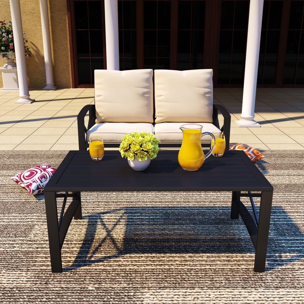 Top Home Space PF19001-W Patio-Conversation-Sets - View #2