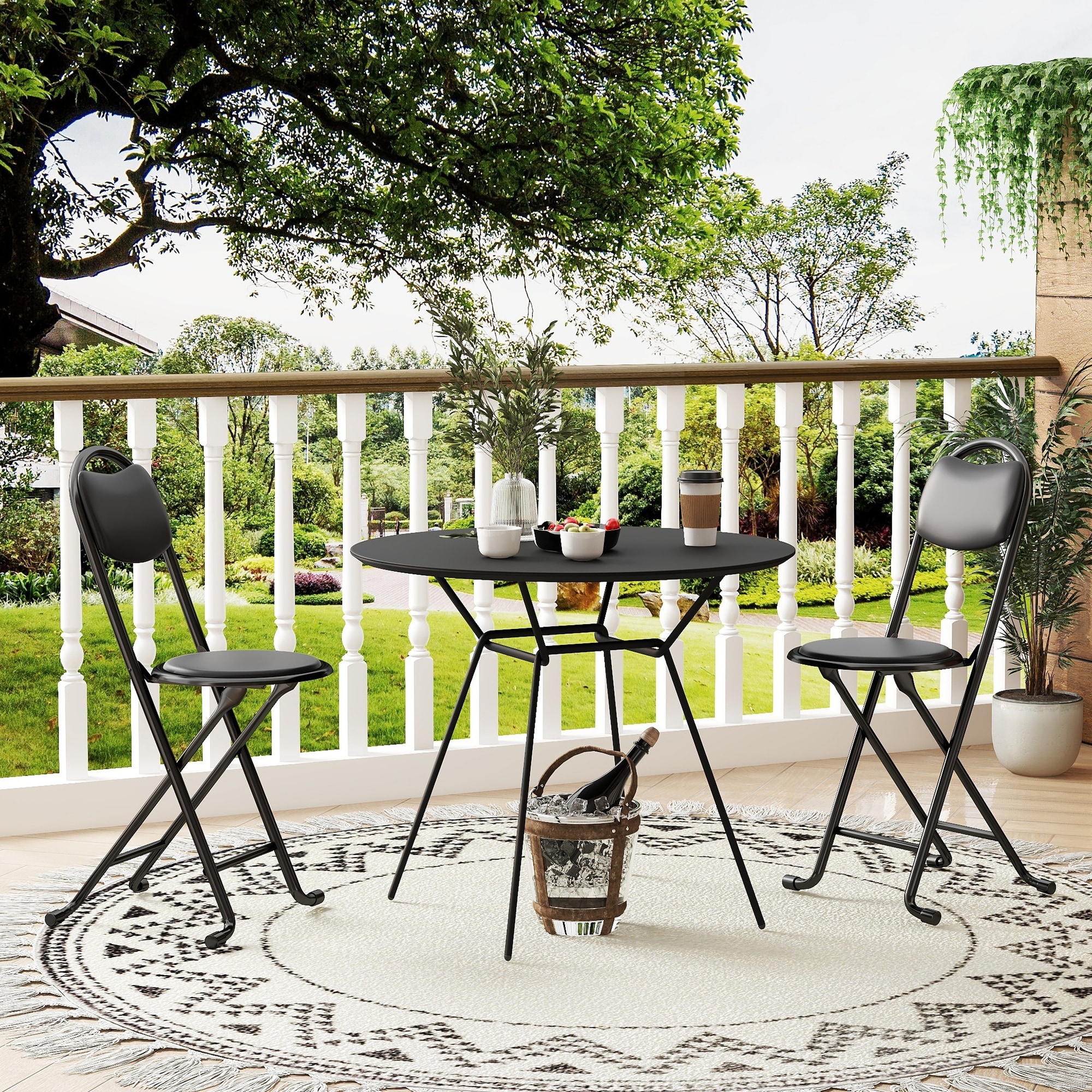 EXTRAUP YHLW2201P185462 Folding-Chairs - View #4