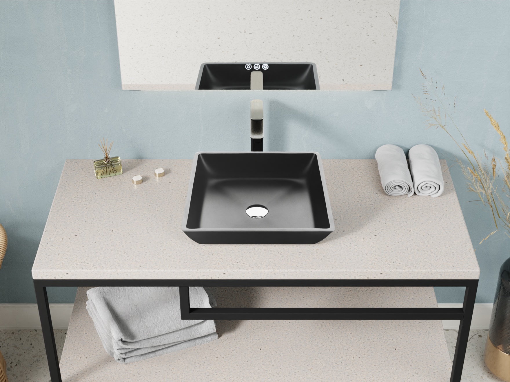 ANZZI LS-AZ906MB Bath-Sink - View #5