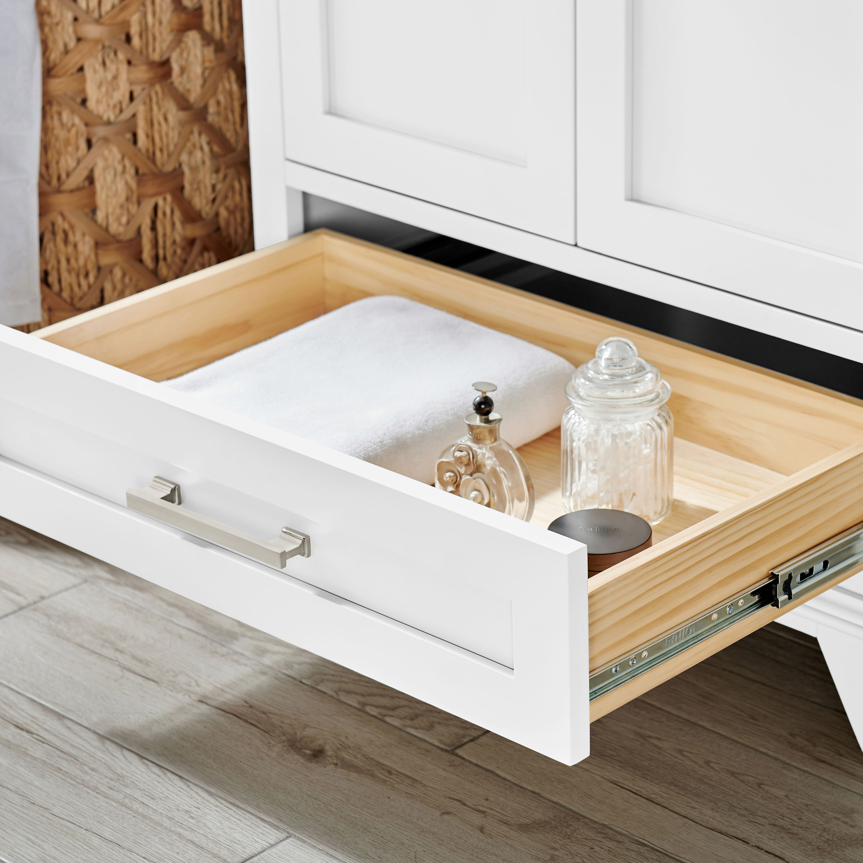 allen + roth HAMBURG-30W Bath-Vanity-Combo - View #5
