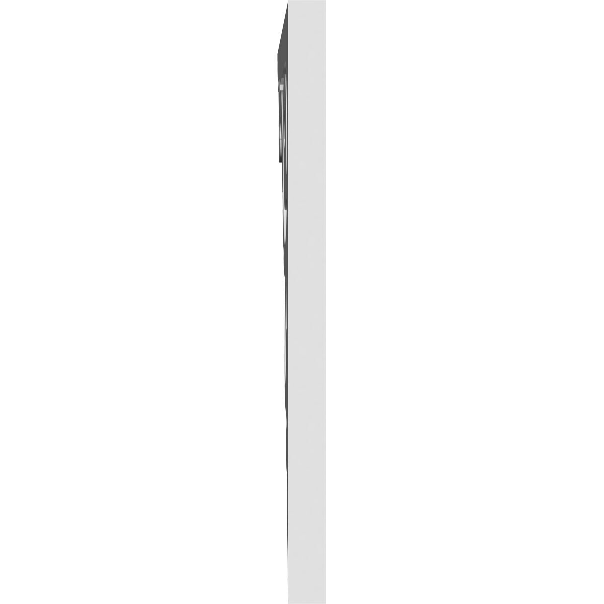 Ekena Millwork BKTP01X10X10HU Exterior-Brackets-Braces - View #4