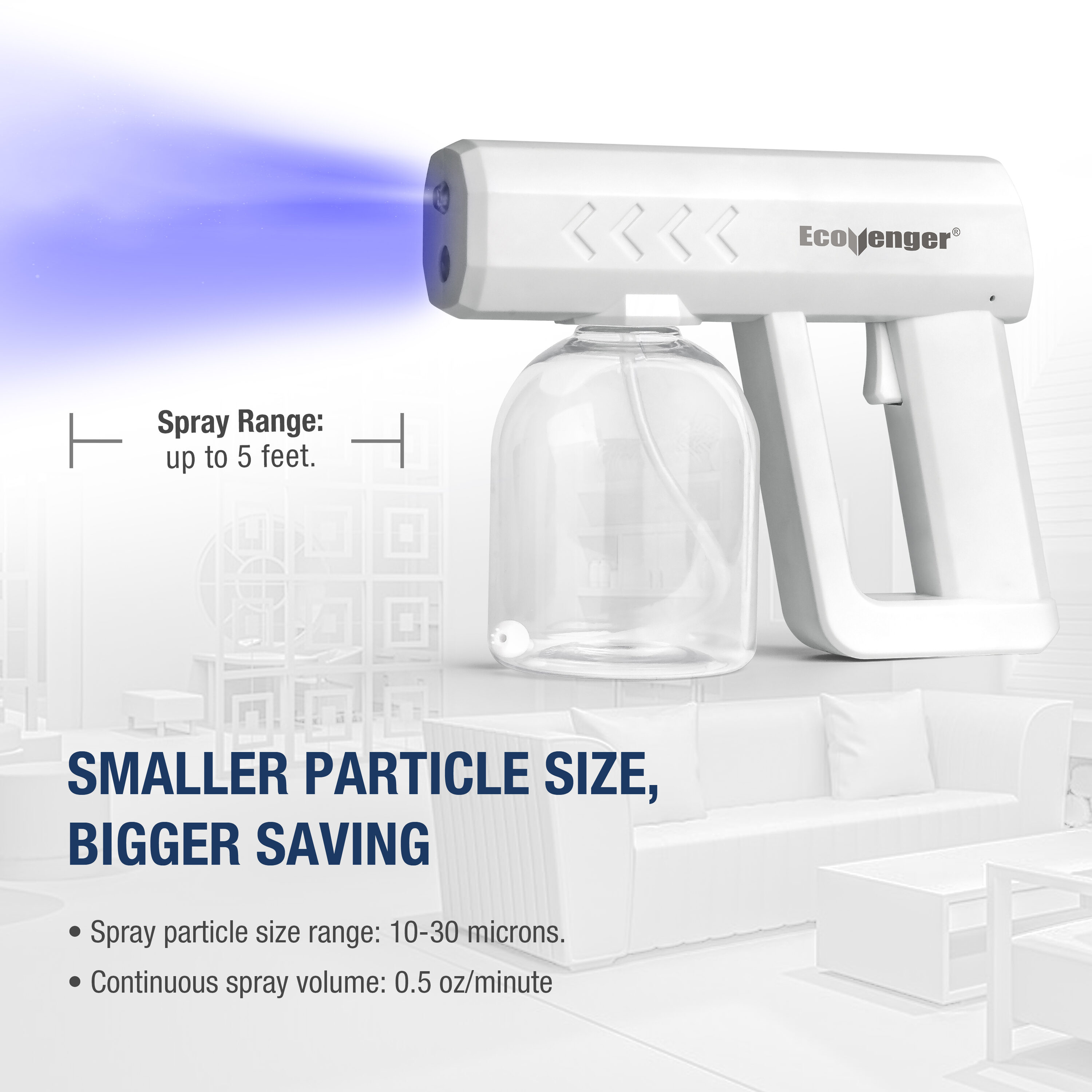 EcoVenger EVULVSPRAY Misting-Attachments-Accessories - View #4