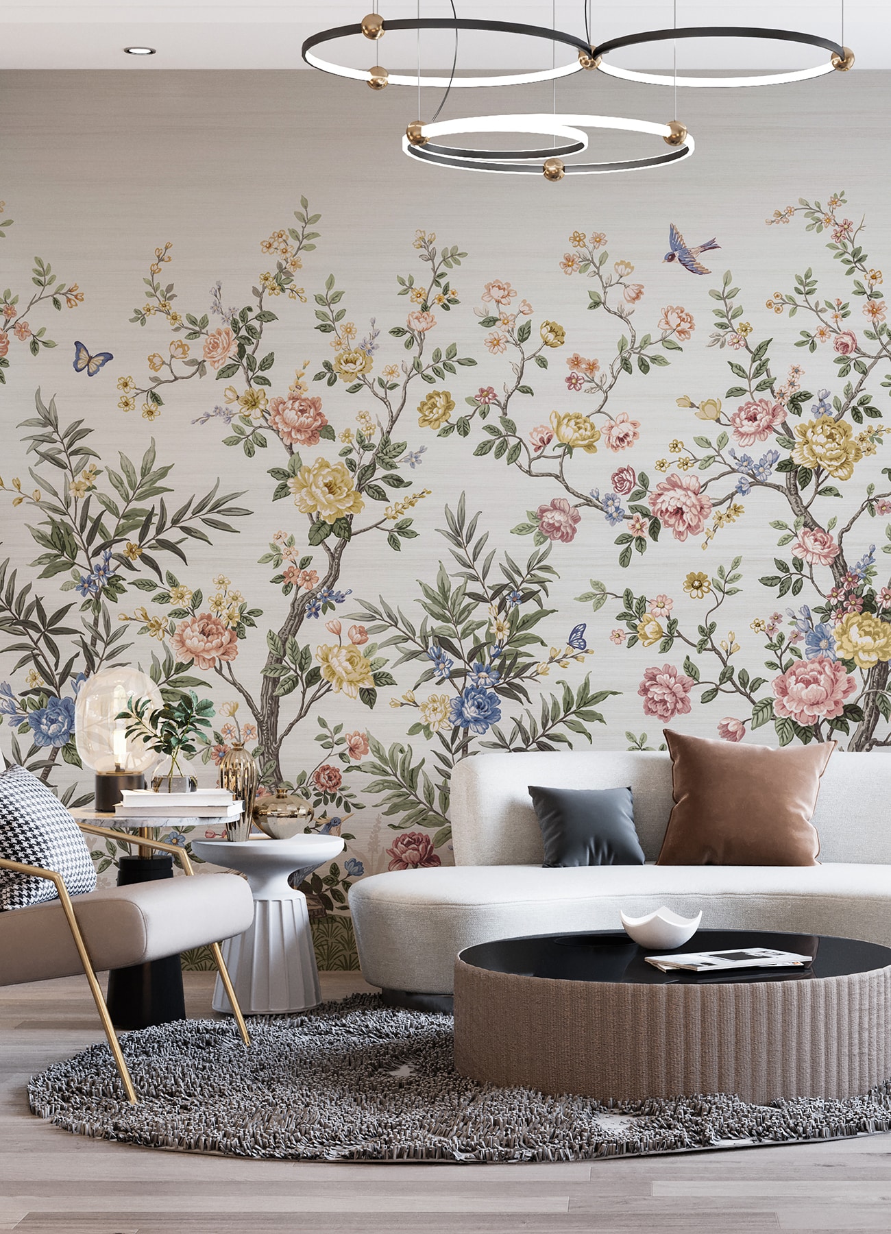 REMIX WALLS by Katie Hunt ASTM5055 Wall-Decor - View #5