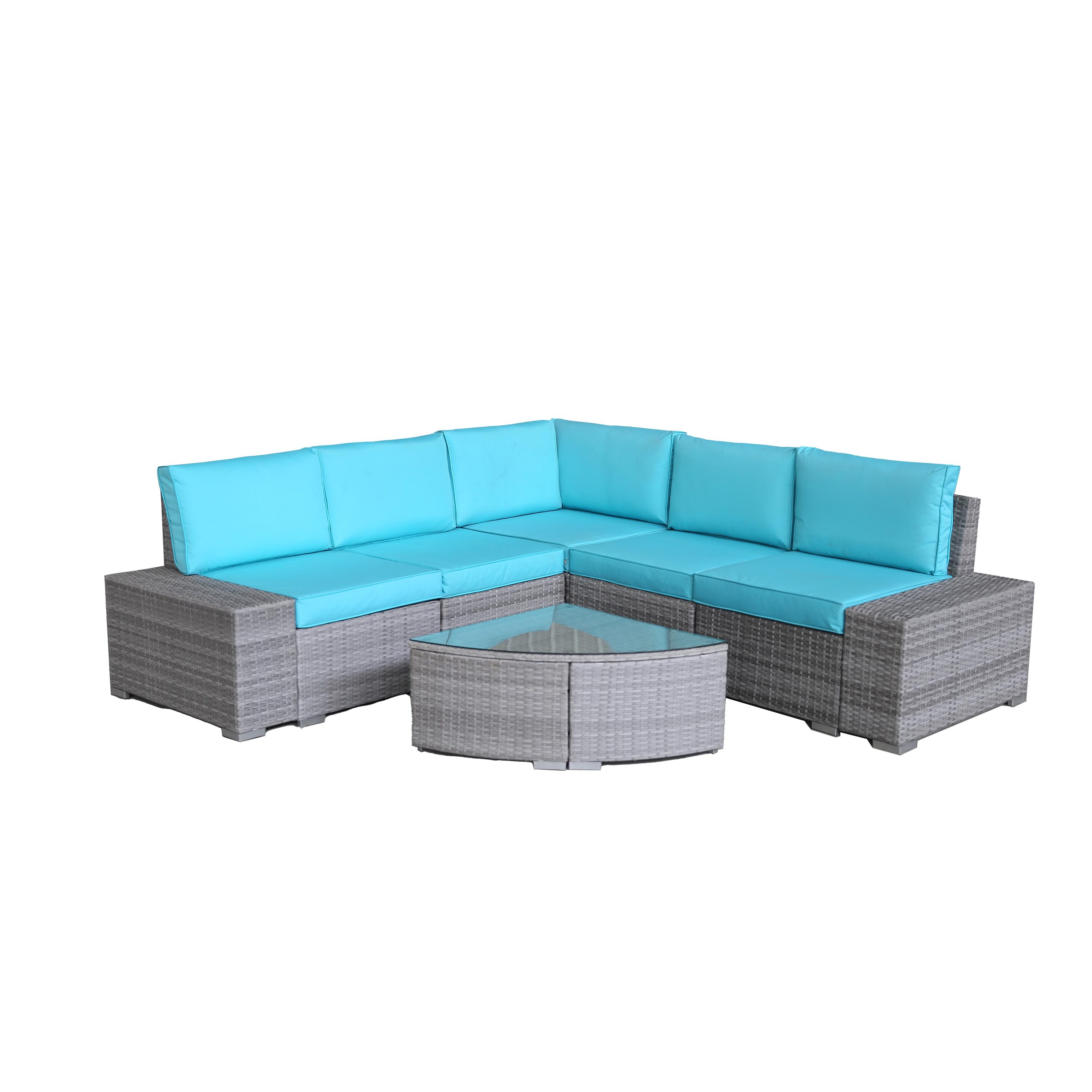 Bayfeve BFDS-26120002 Patio-Conversation-Sets - View #5